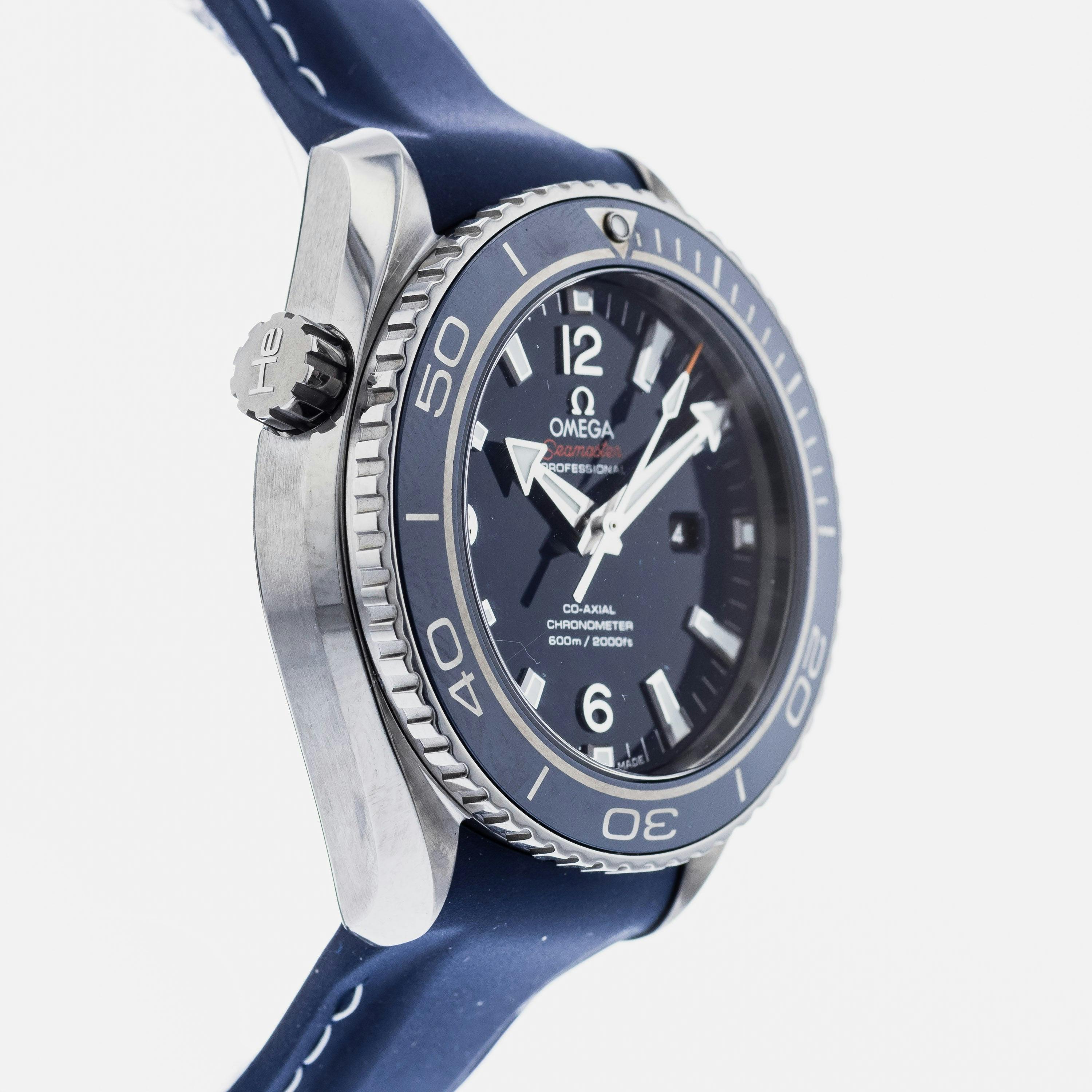 OMEGA Seamaster Planet Ocean 600M Co-Axial 232.92.38.20.03.001