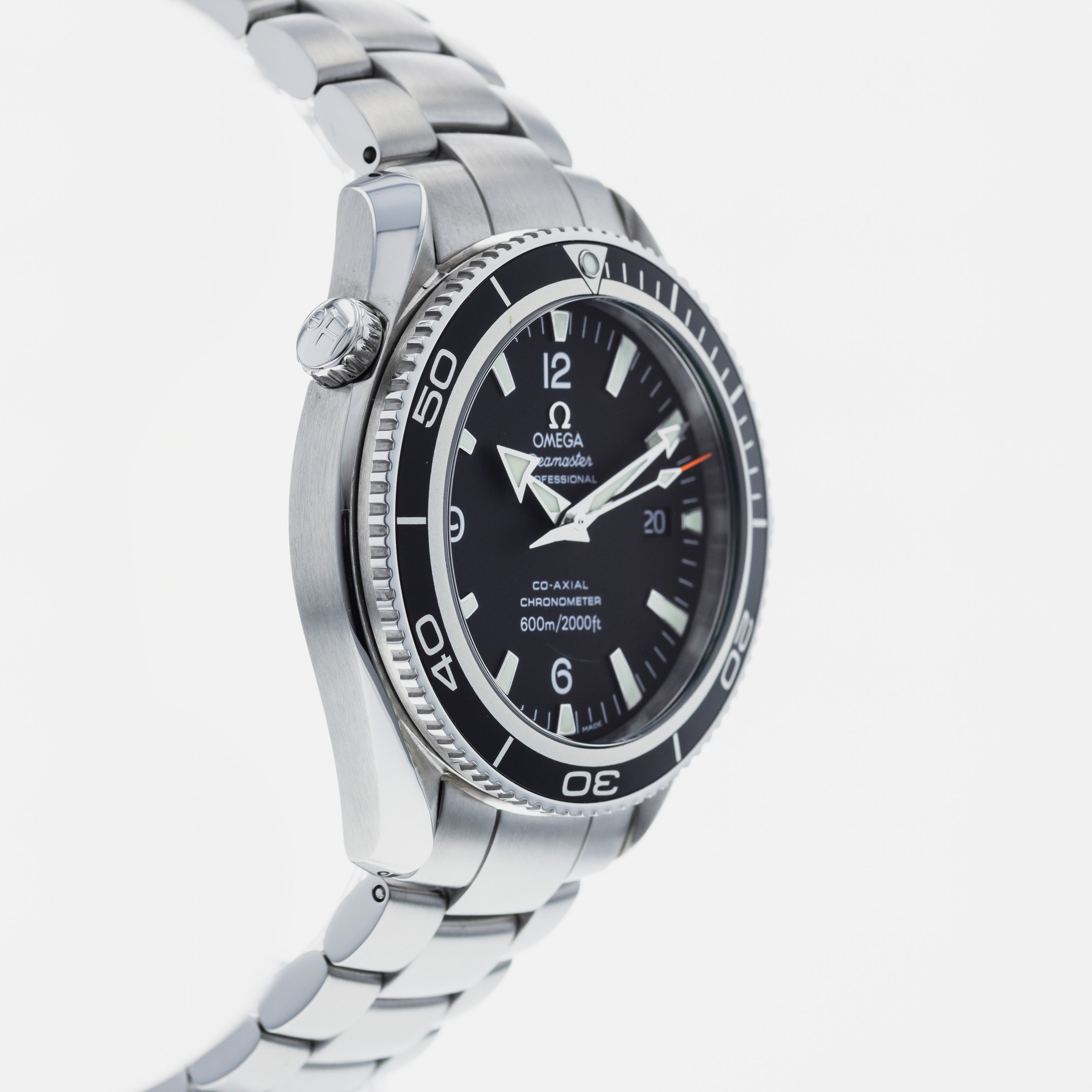 OMEGA Seamaster Planet Ocean 600M Co-Axial Chronometer