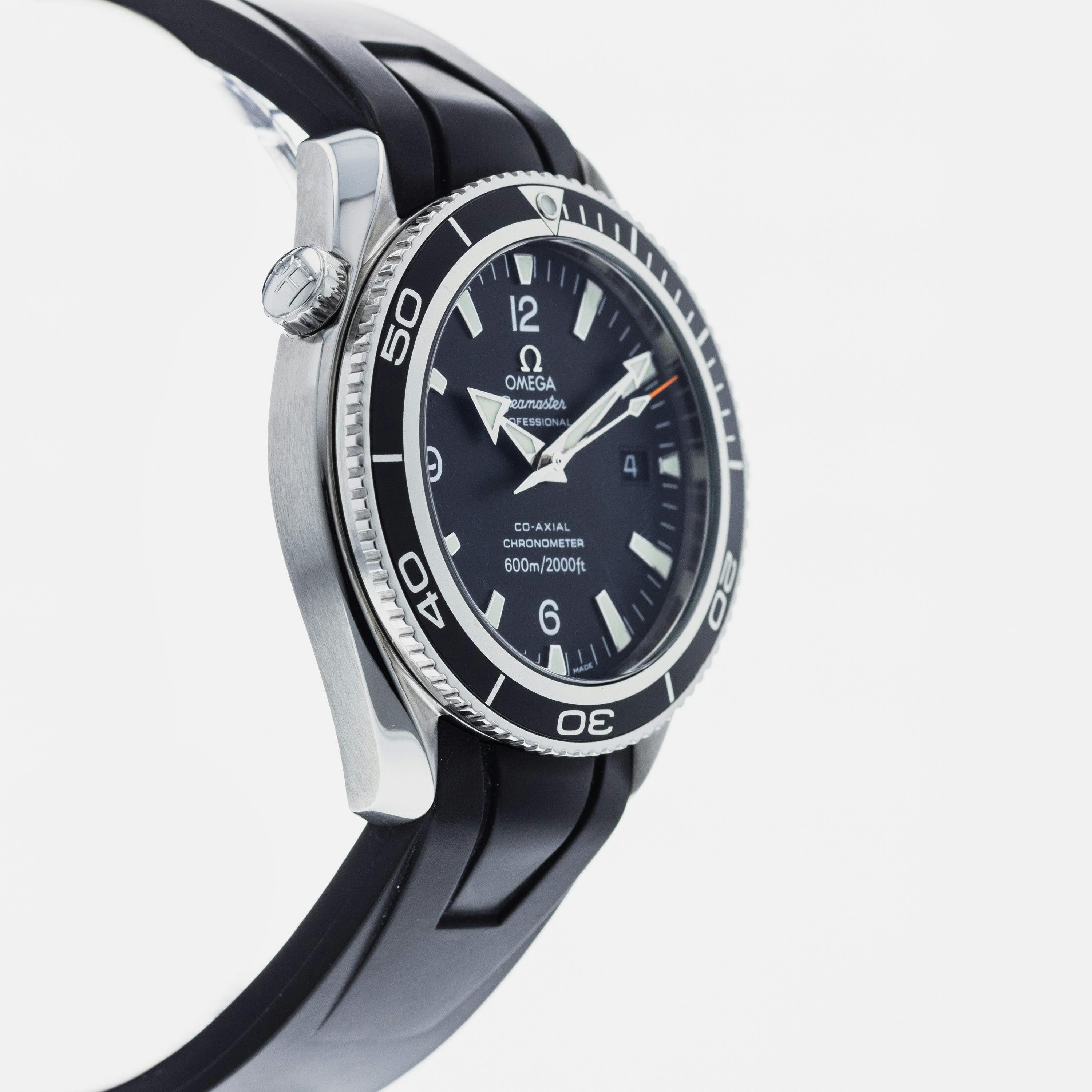 OMEGA Seamaster Planet Ocean 600M Co-Axial 2901.50.91 – HODINKEE Shop