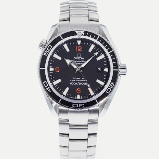 Seamaster Planet Ocean 600M Co-Axial 2901.51.82