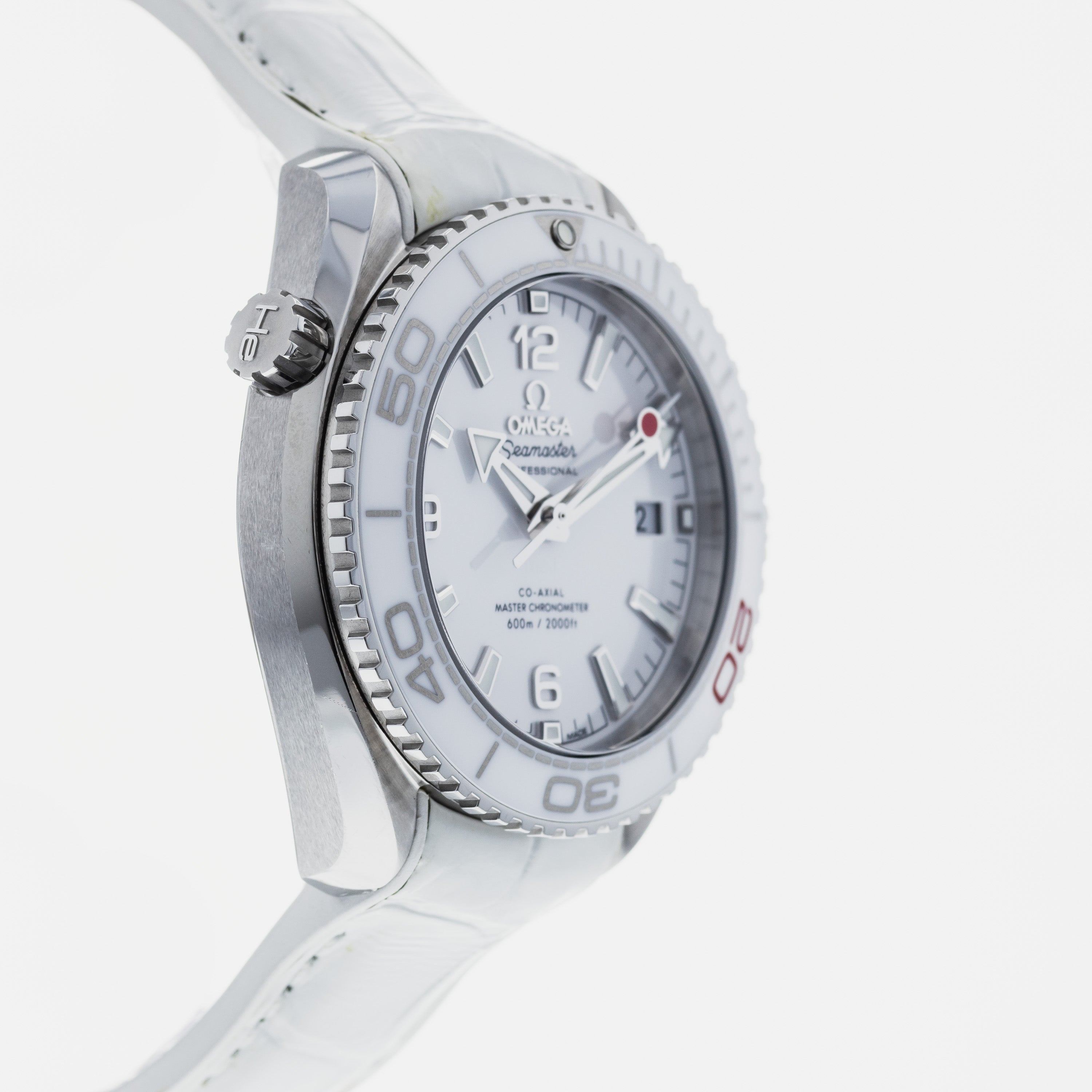 OMEGA Seamaster Planet Ocean Co-Axial Master Chronometer Tokyo