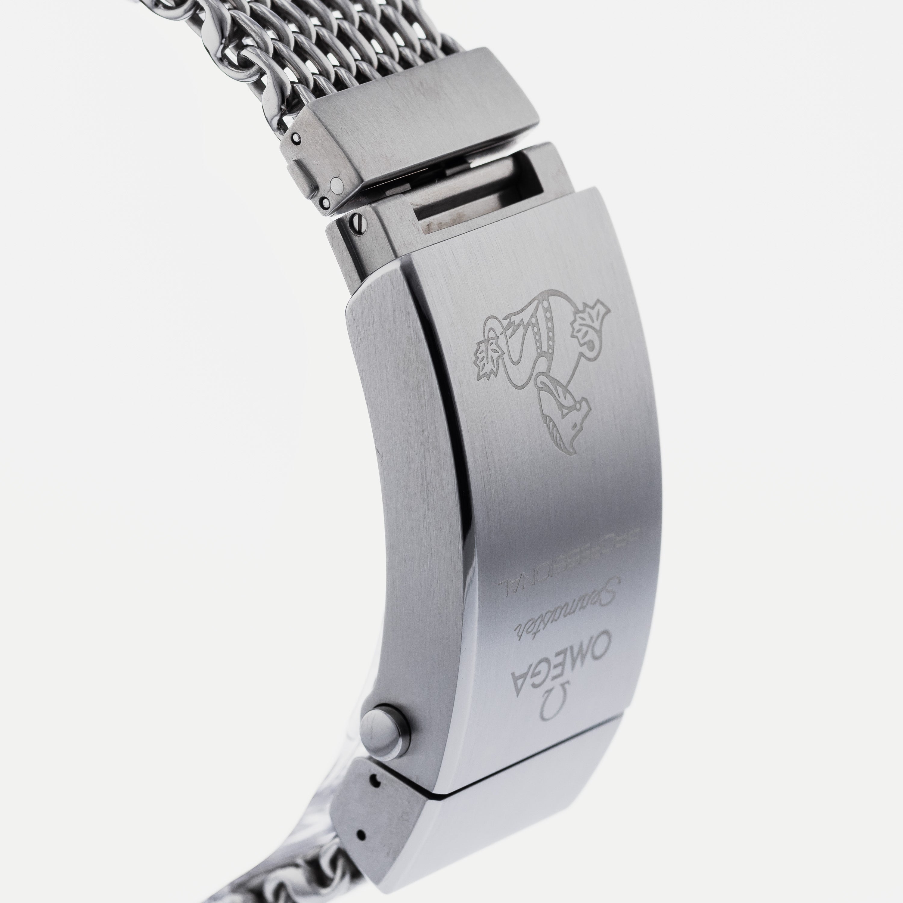 Watch Ploprof Bracelet OMEGA Seamaster Ploprof