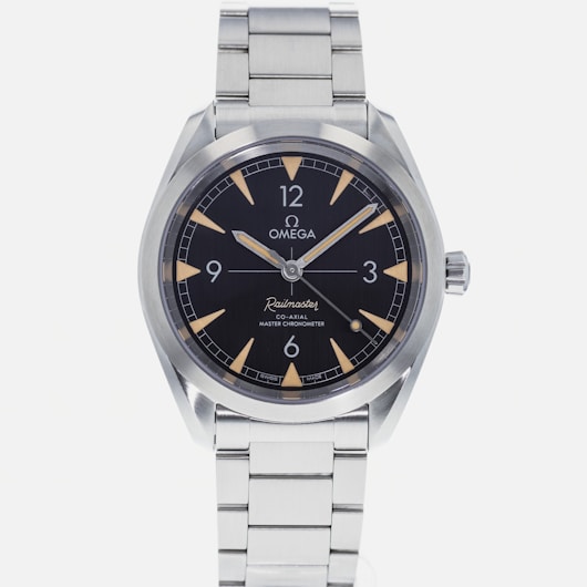 Seamaster Railmaster Co-Axial Master Chronometer 220.10.40.20.01.001