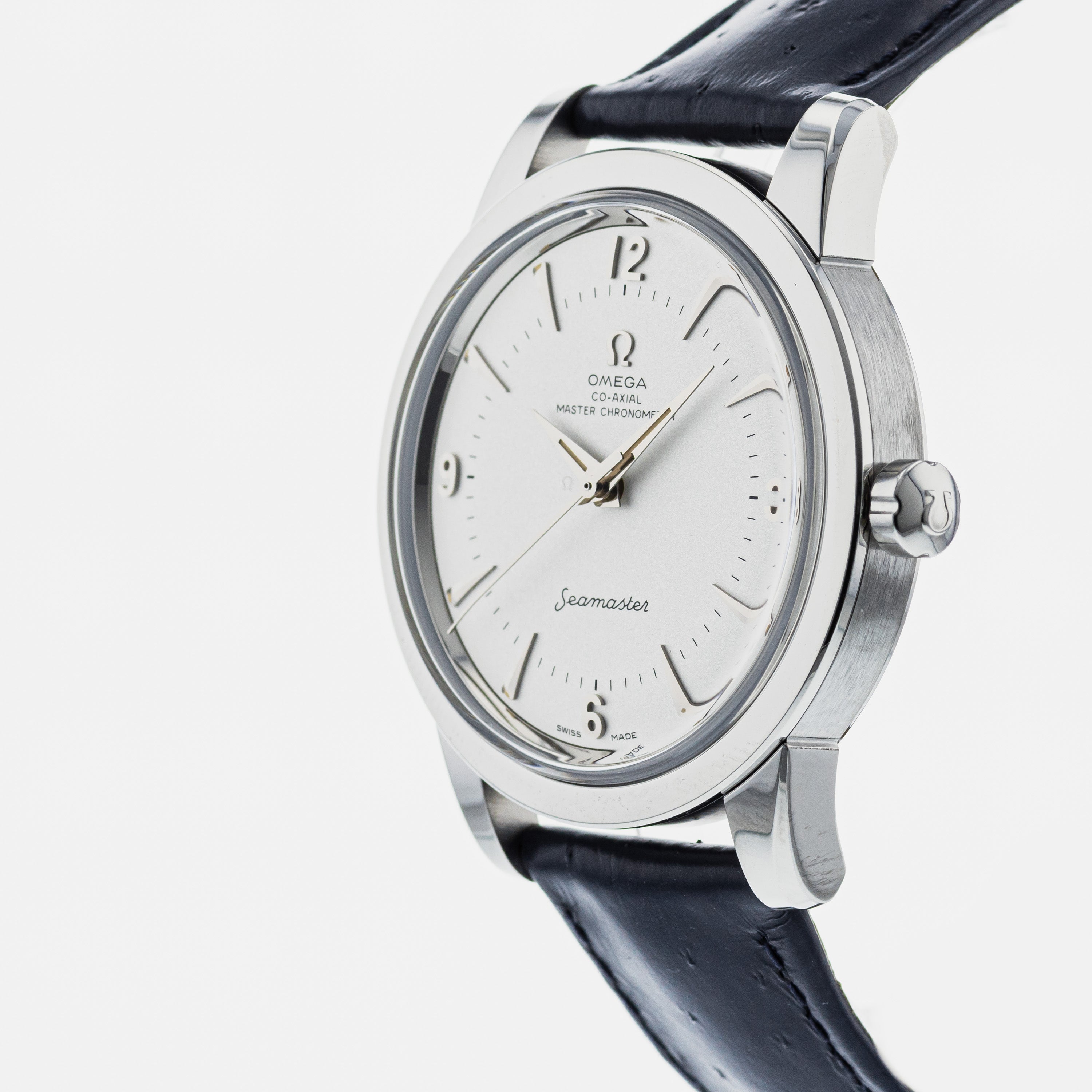 OMEGA Seamaster Specialties 1948 Co-Axial Master Chronometer
