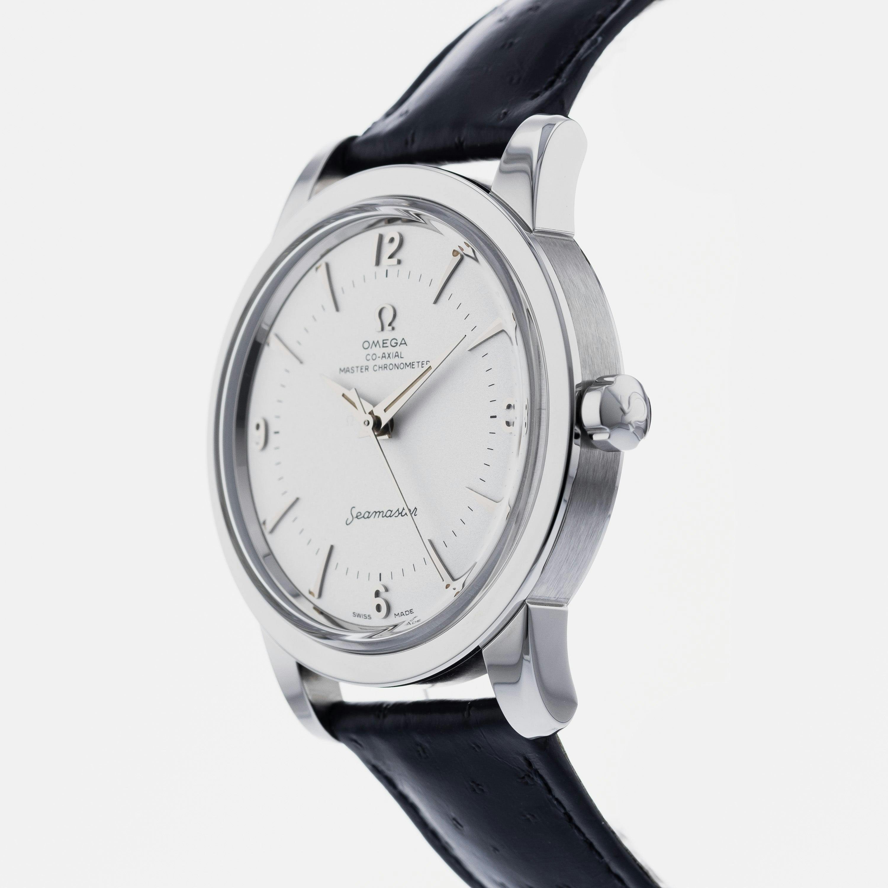 OMEGA Seamaster Specialties 1948 Co-Axial Master Chronometer