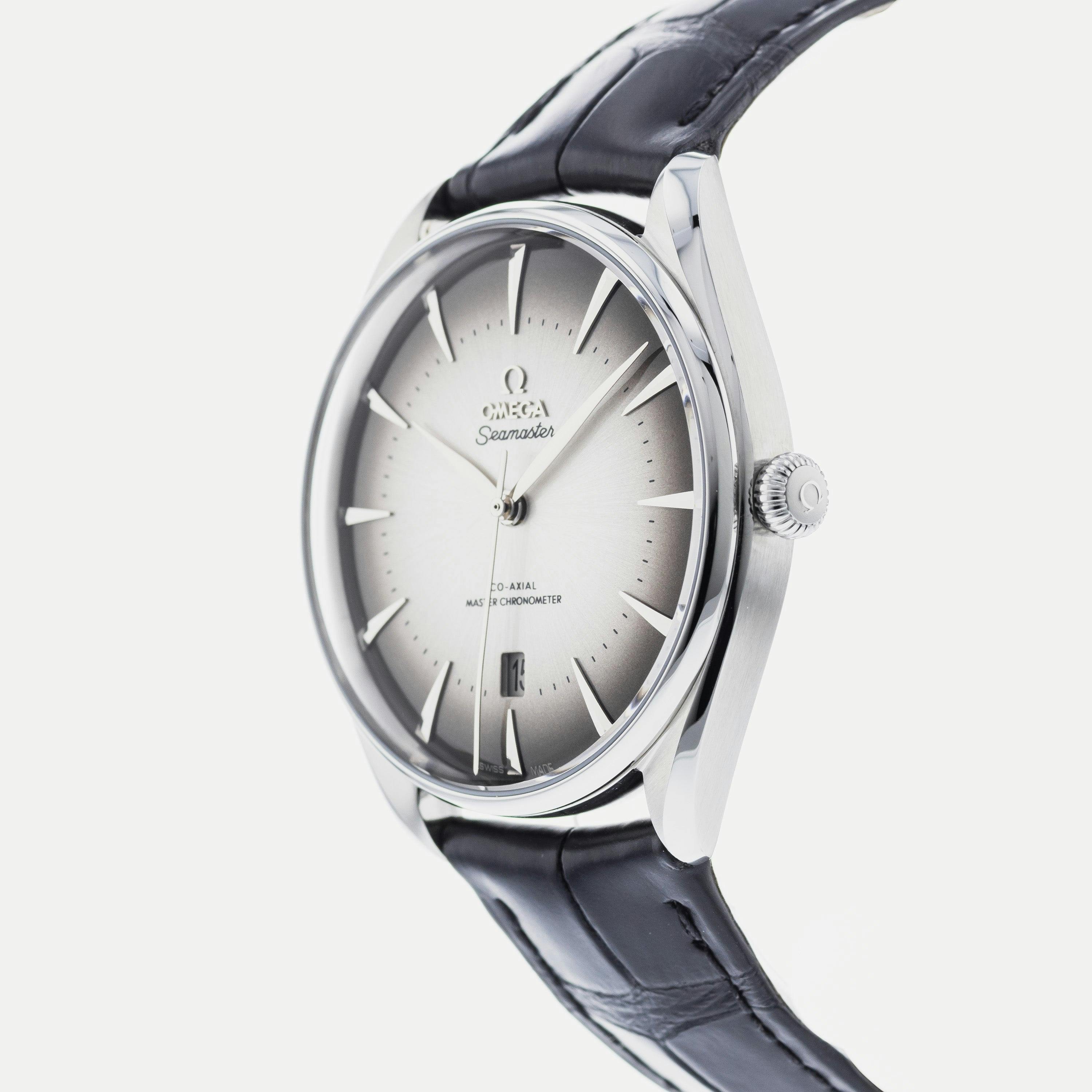 OMEGA Seamaster Specialties New York Boutique Limited Edition