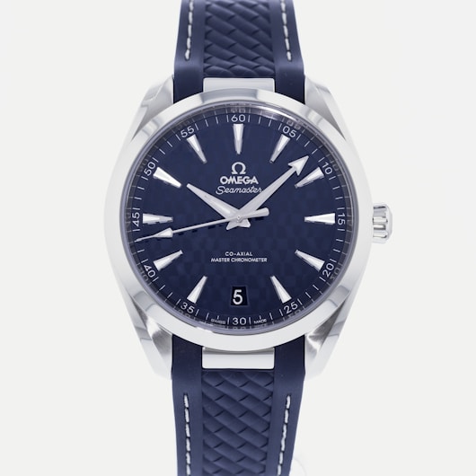 Seamaster Specialties Aqua Terra 150M Co‐Axial Master Chronometer Tokyo 2020 Limited Edition 522.12.41.21.03.001