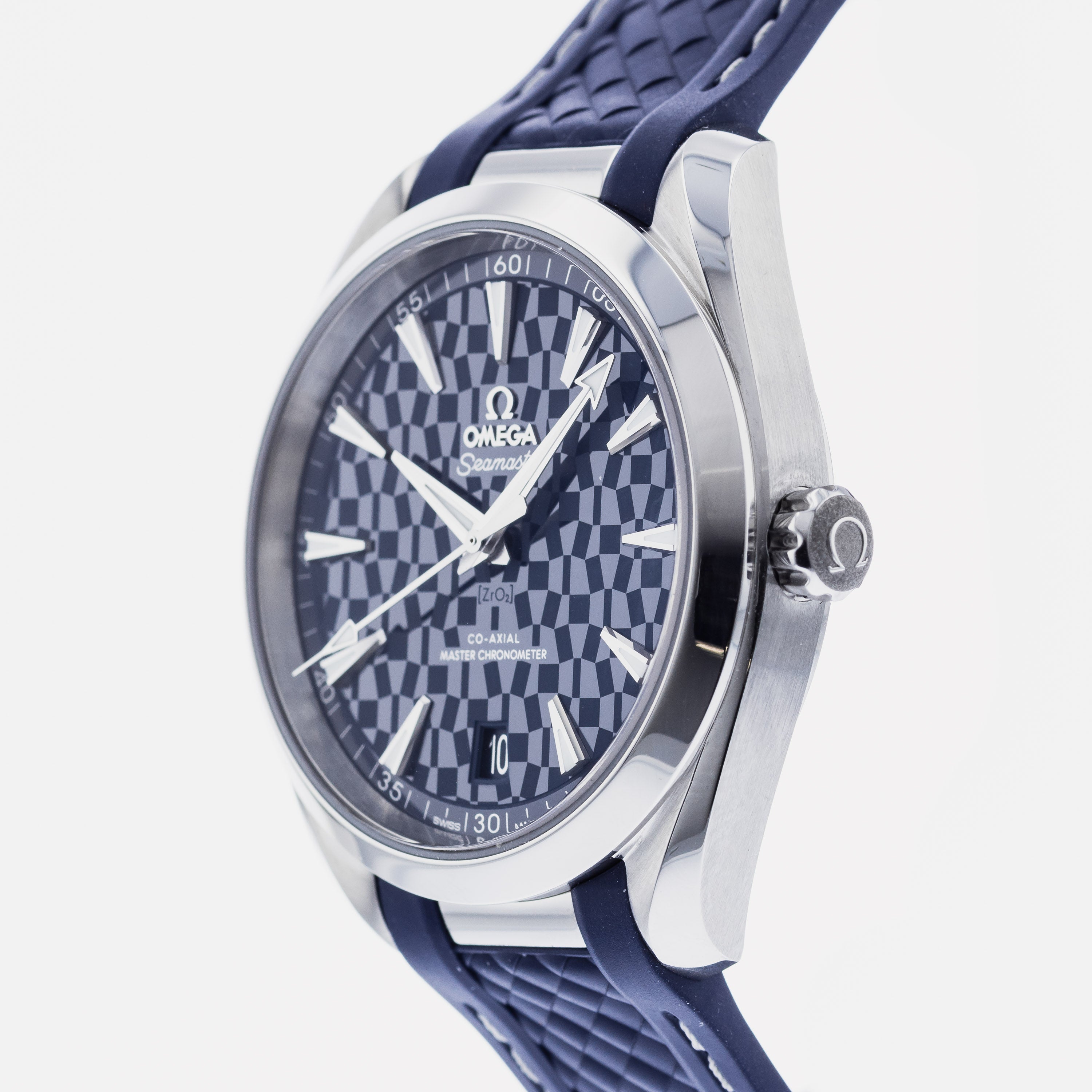 OMEGA Seamaster Specialties Aqua Terra 150M Co‑Axial Master