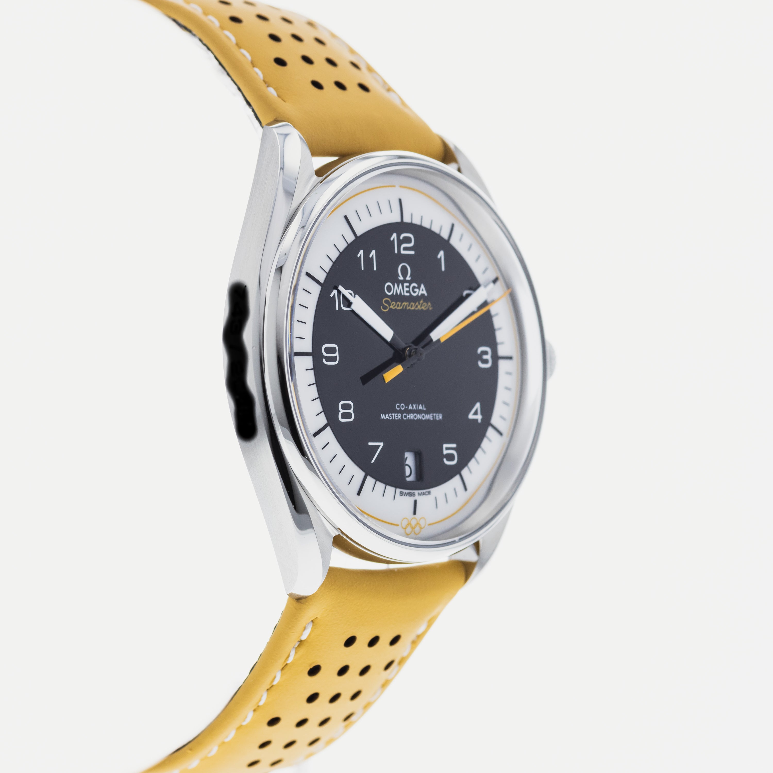 クラブ omega Seamaster Olympic Official Timekeeper 39.5 mm, Canopus Gold™ on