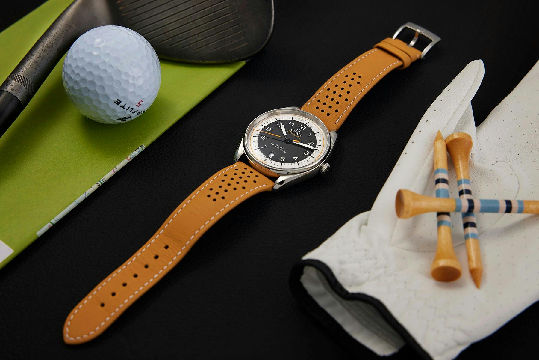 OMEGA Seamaster Specialties Olympic Official Timekeeper Co-Axial