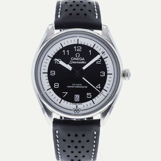 Seamaster Specialties Olympic Official Timekeeper Co-Axial Master Chronometer Limited Edition 522.32.40.20.01.003