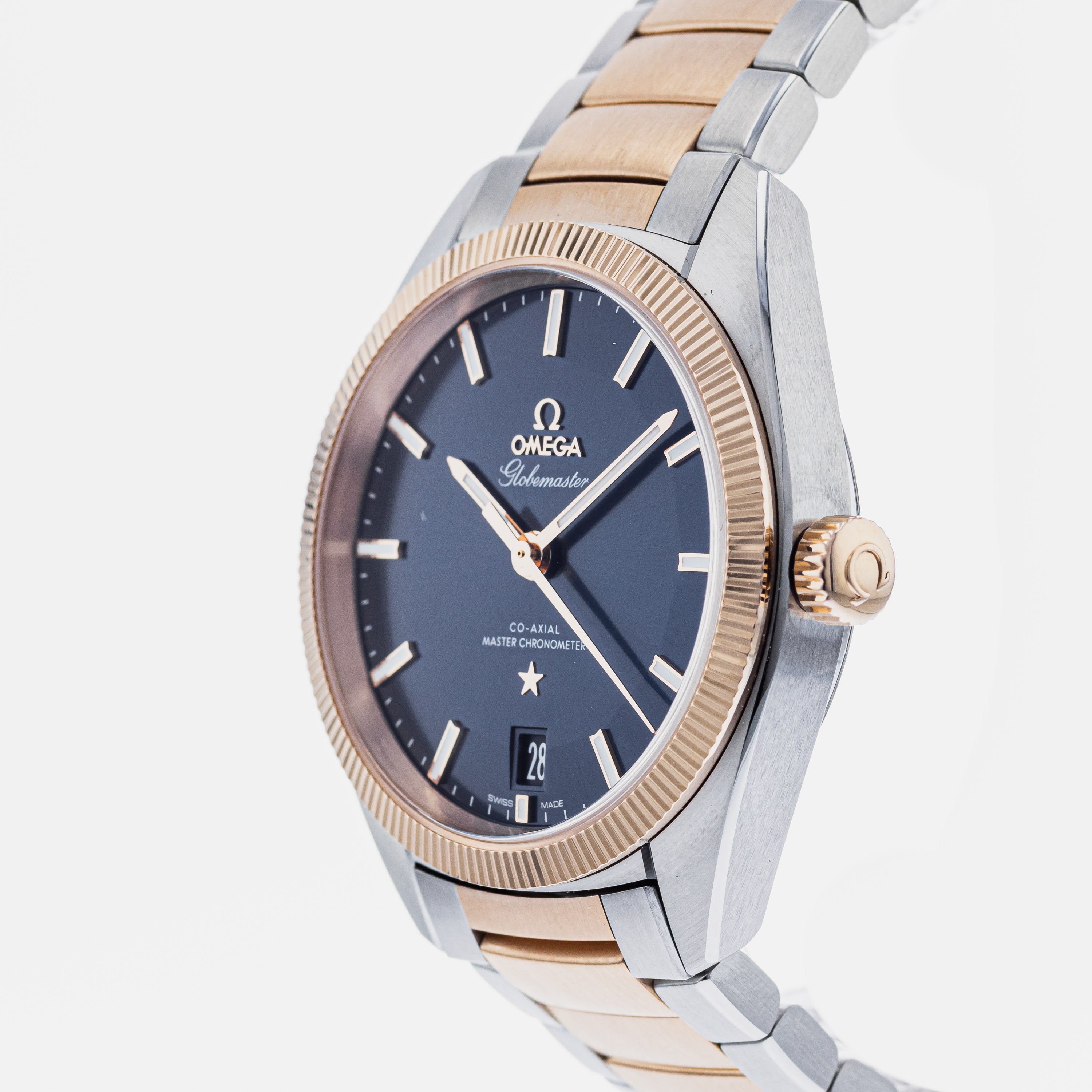 OMEGA Constellation Globemaster Co Axial Master Chronometer 130.20.39.21.03.001