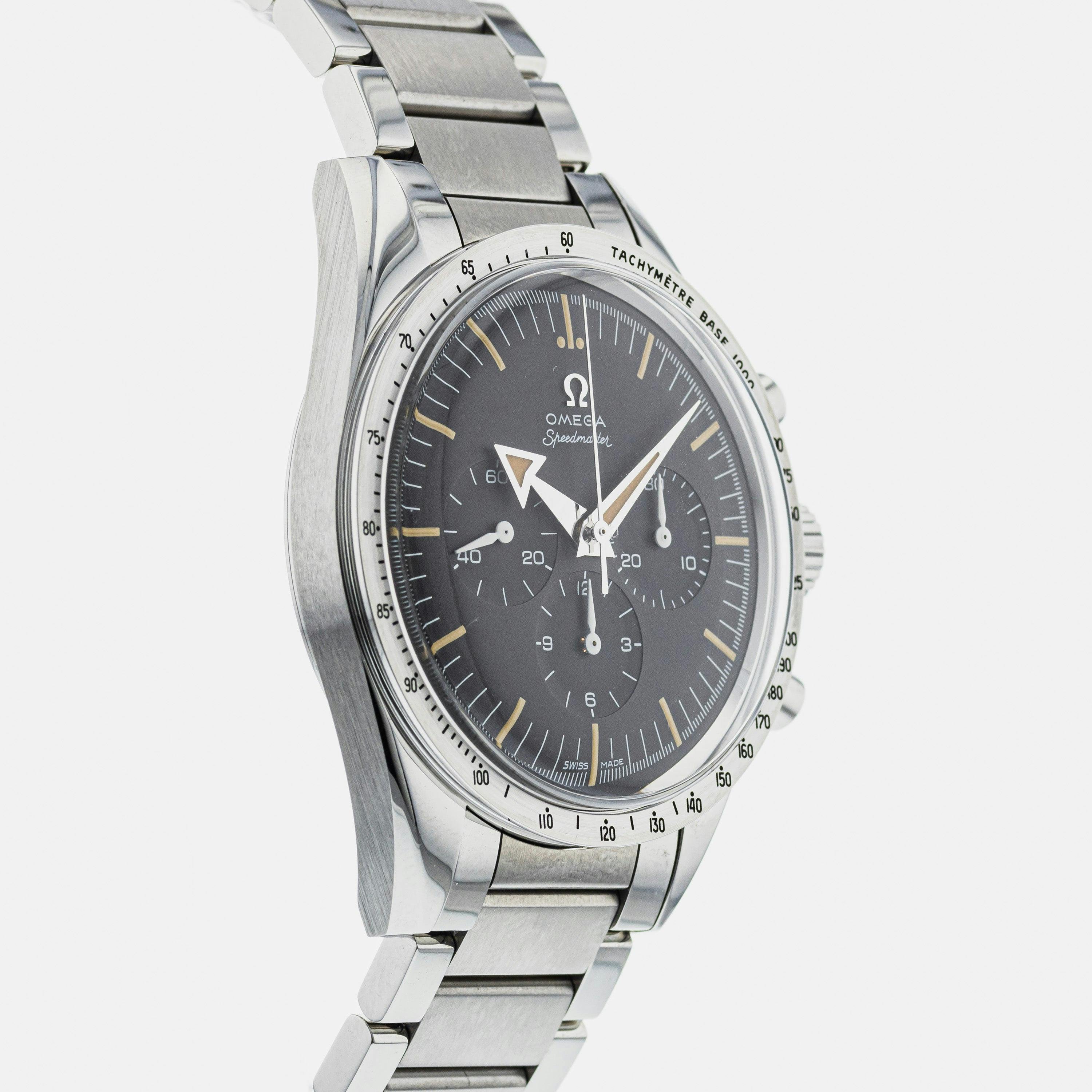 OMEGA Speedmaster '57 The 1957 Trilogy 60th Anniversary Chronograp