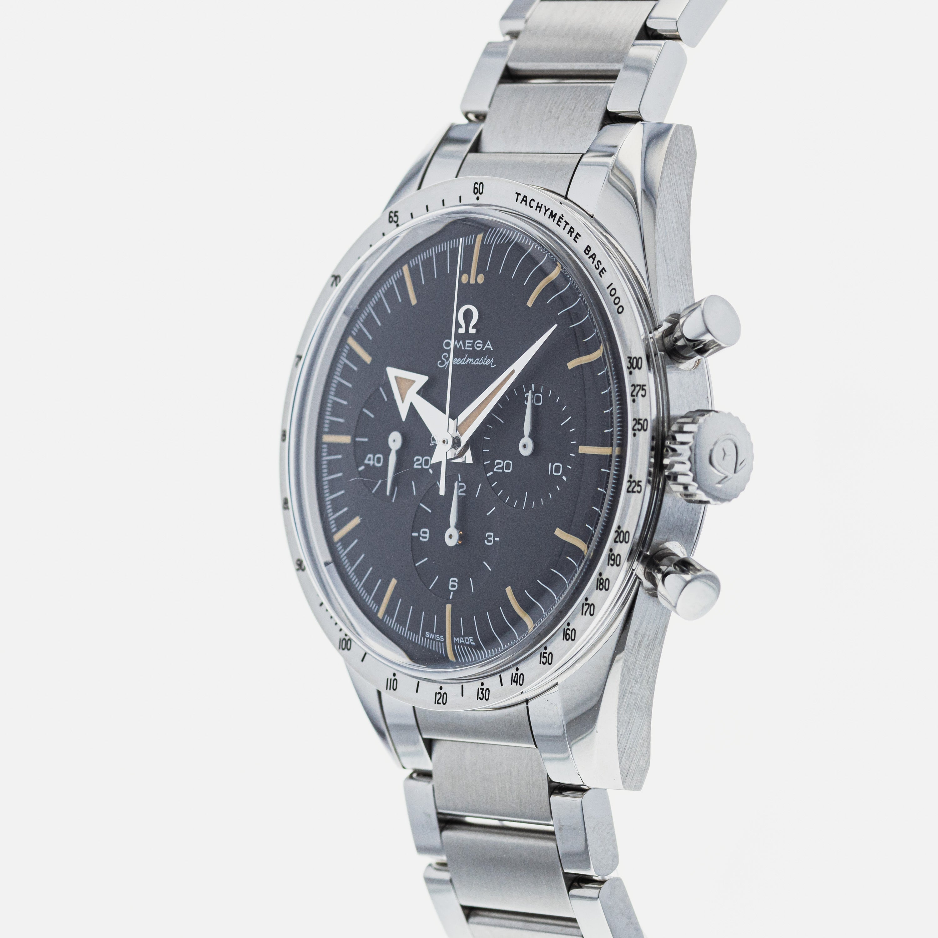 OMEGA Speedmaster 57 The 1957 Trilogy 60th Anniversary Chronograph Limited Edition 311.10.39.30.01.001