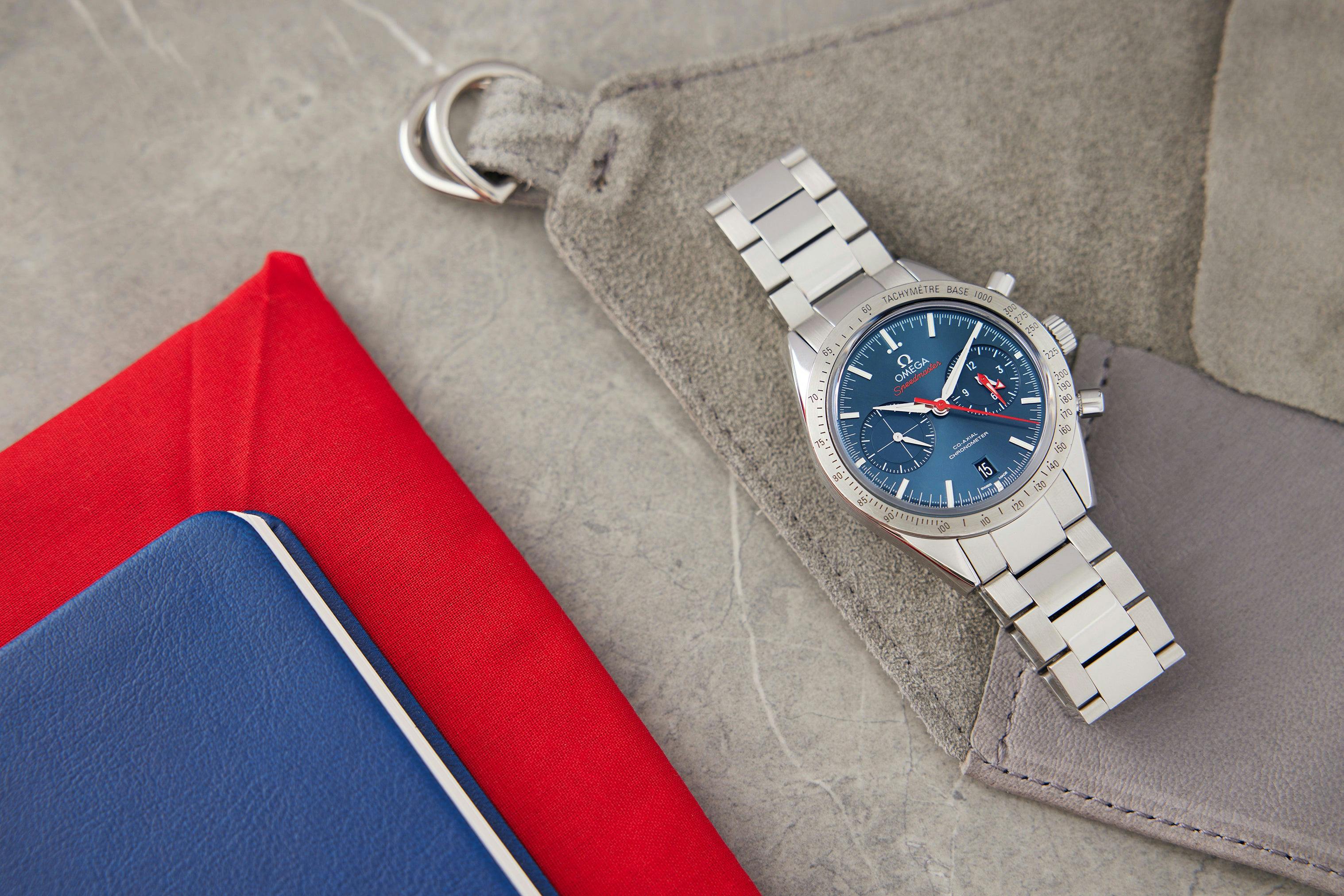 OMEGA Speedmaster '57 331.10.42.51.03.001 – HODINKEE Shop