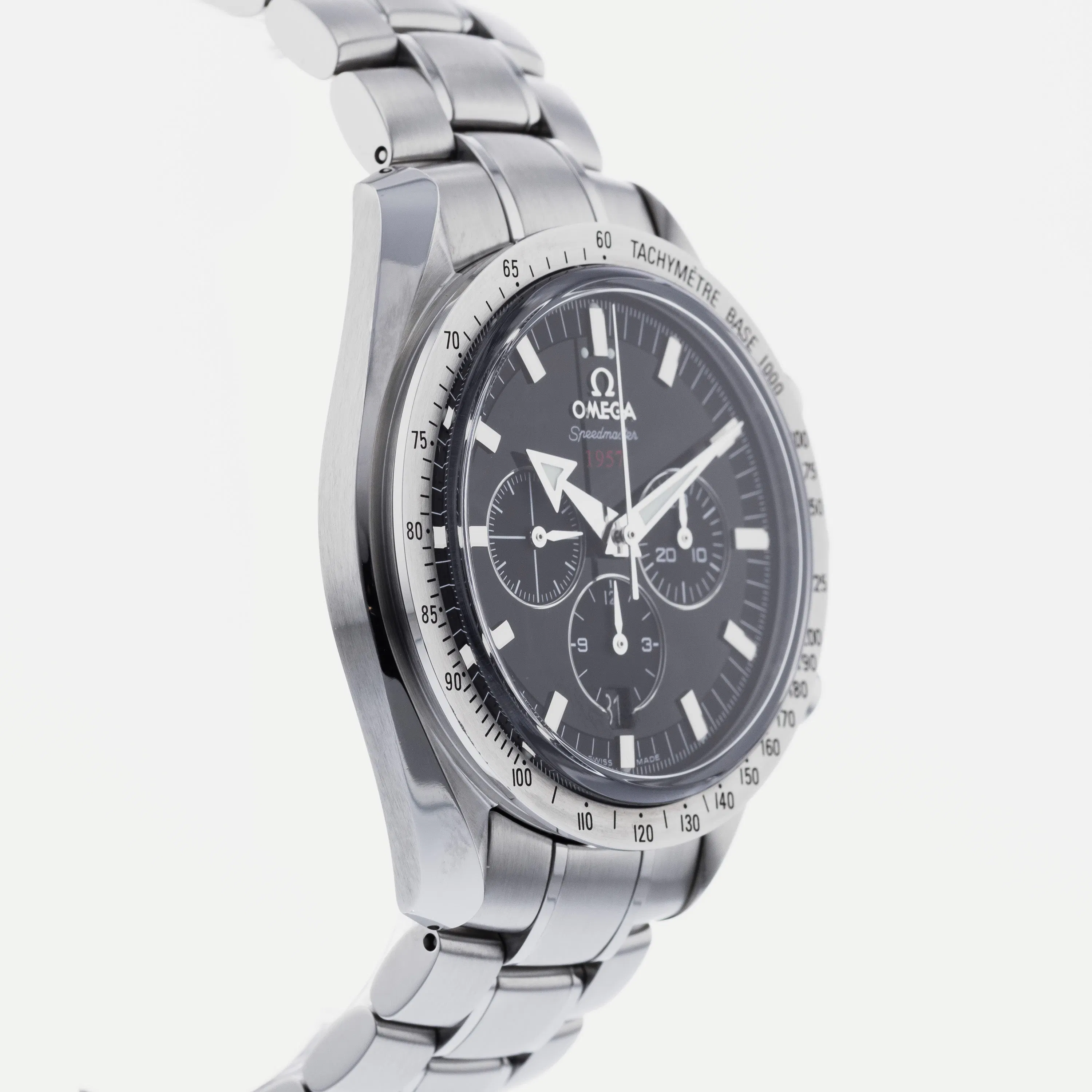 OMEGA Speedmaster Broad Arrow 1957 Co-Axial Chronograph 321.10 