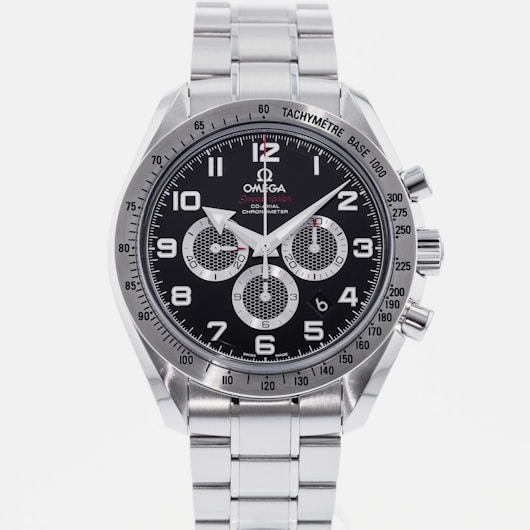 Speedmaster Broad Arrow Co-Axial Chronograph 321.10.44.50.01.001