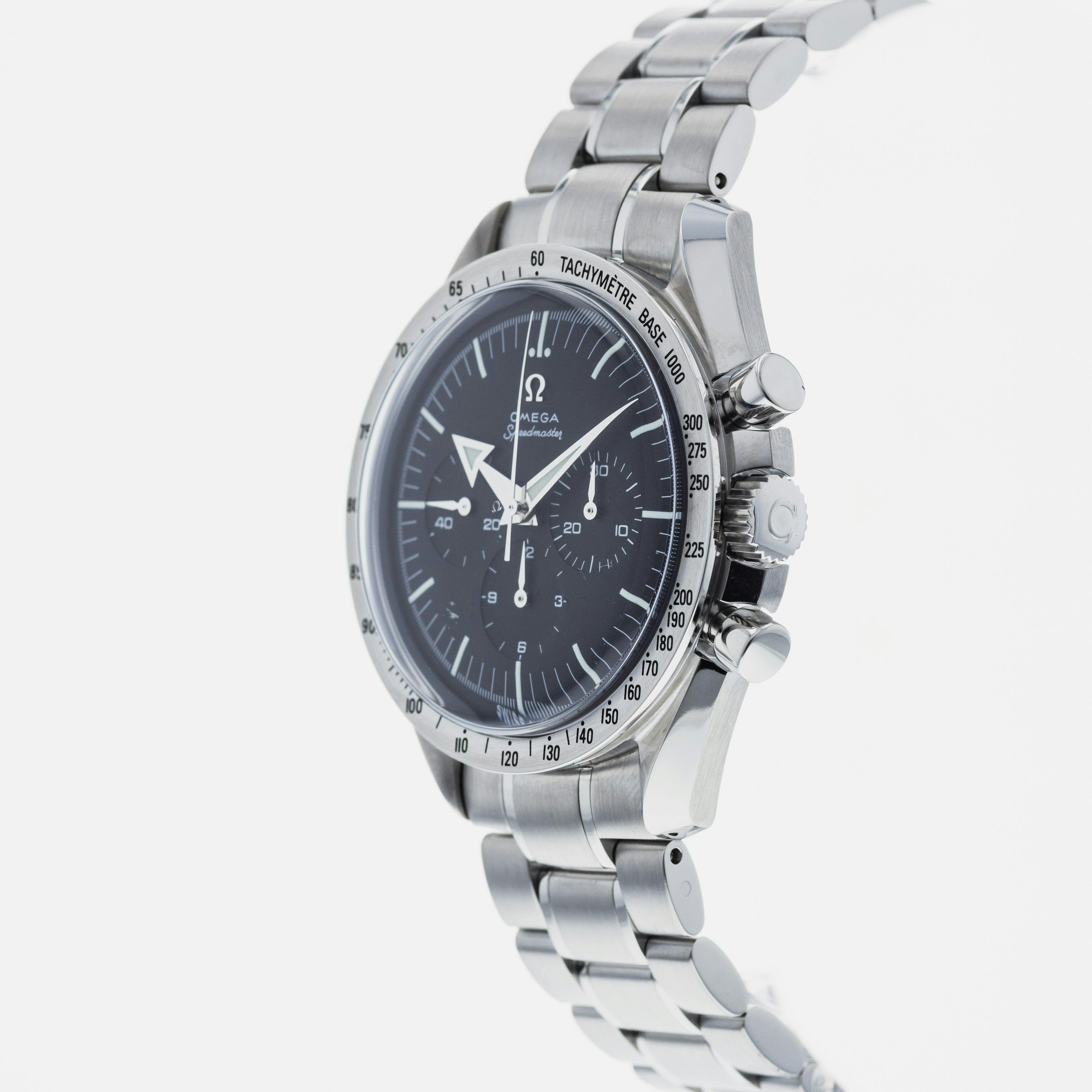 OMEGA Speedmaster Broad Arrow 1957 Re-Edition Chronograph 3594.50