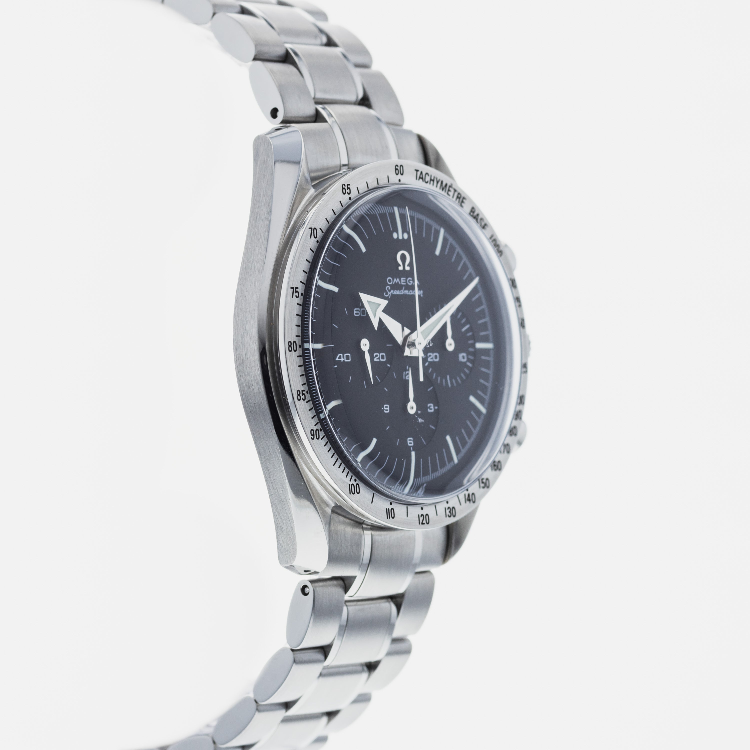 Omega speedmaster broad arrow 3594.50 best sale