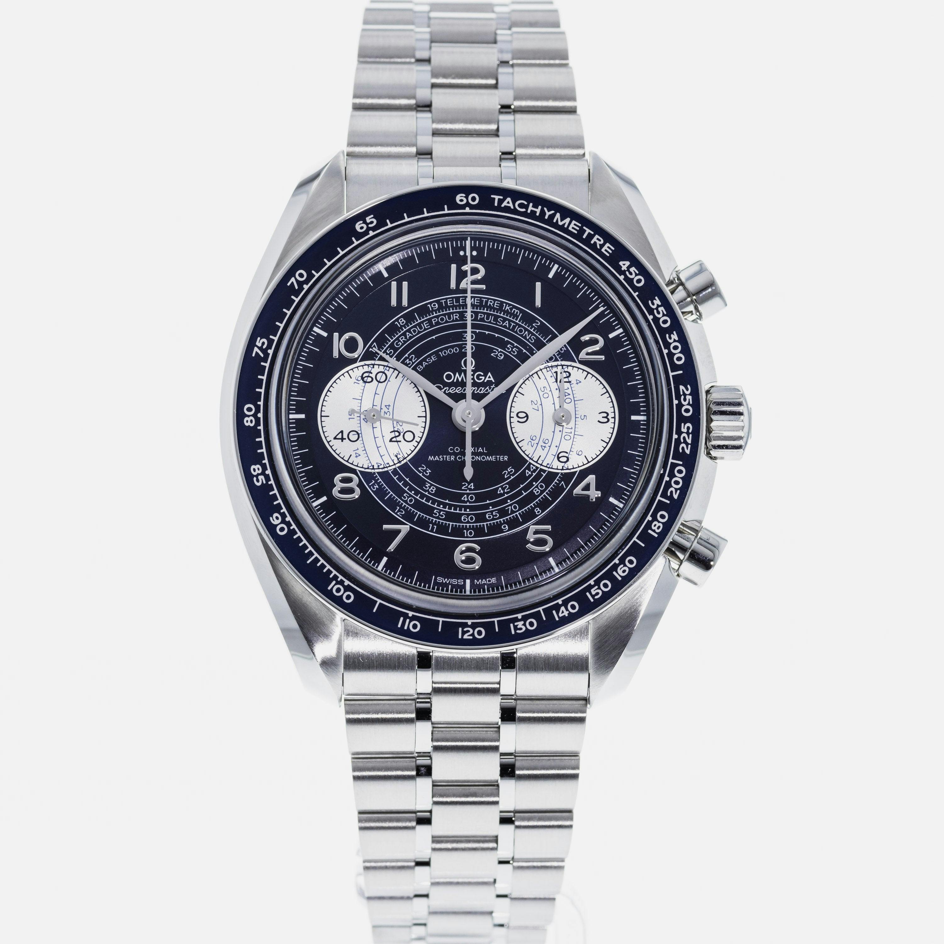 OMEGA Speedmaster Chronoscope Co-Axial Master Chronometer