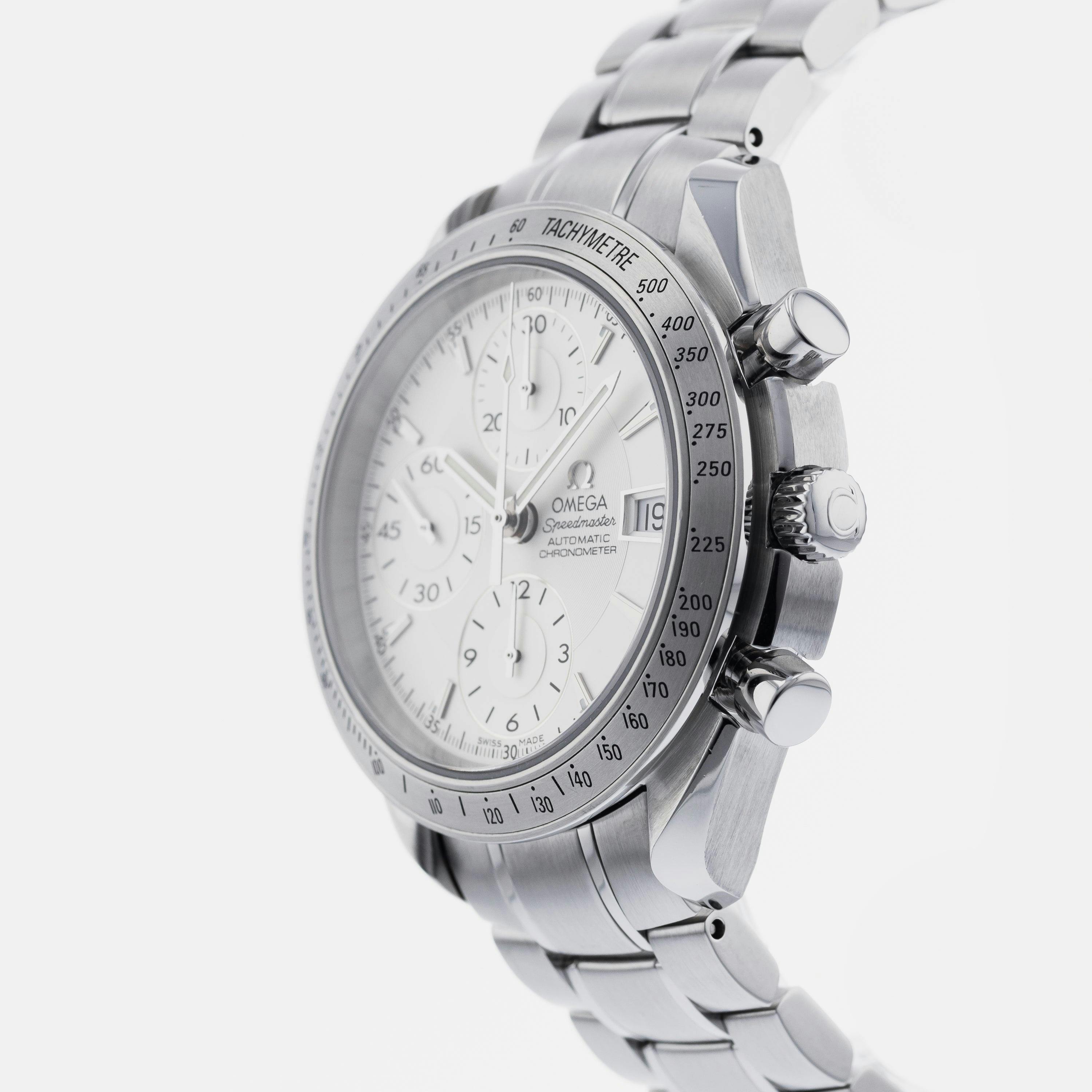 OMEGA Speedmaster Date Chronograph 3211.30.00 – HODINKEE Shop