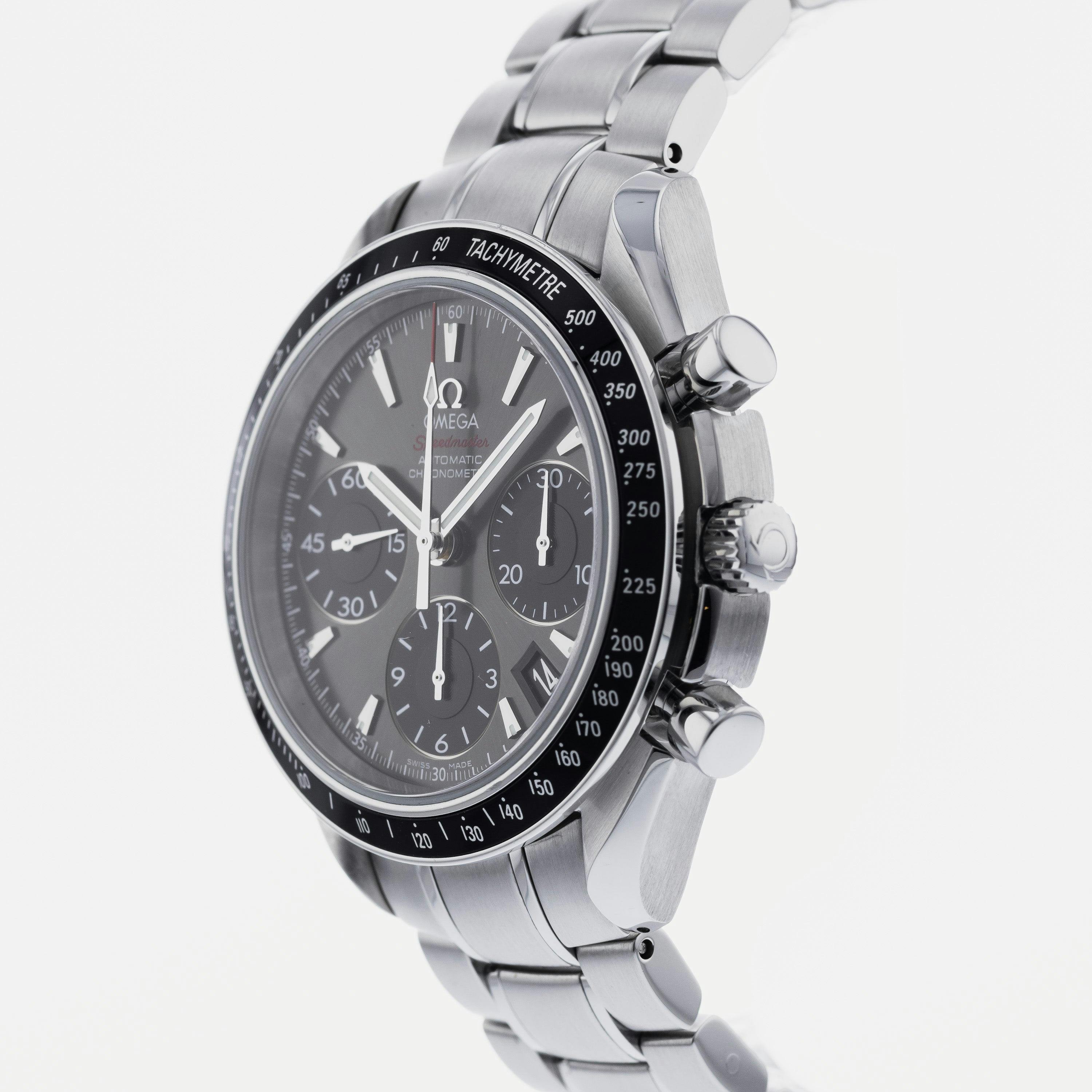 OMEGA Speedmaster Date 323.30.40.40.06.001 – HODINKEE Shop