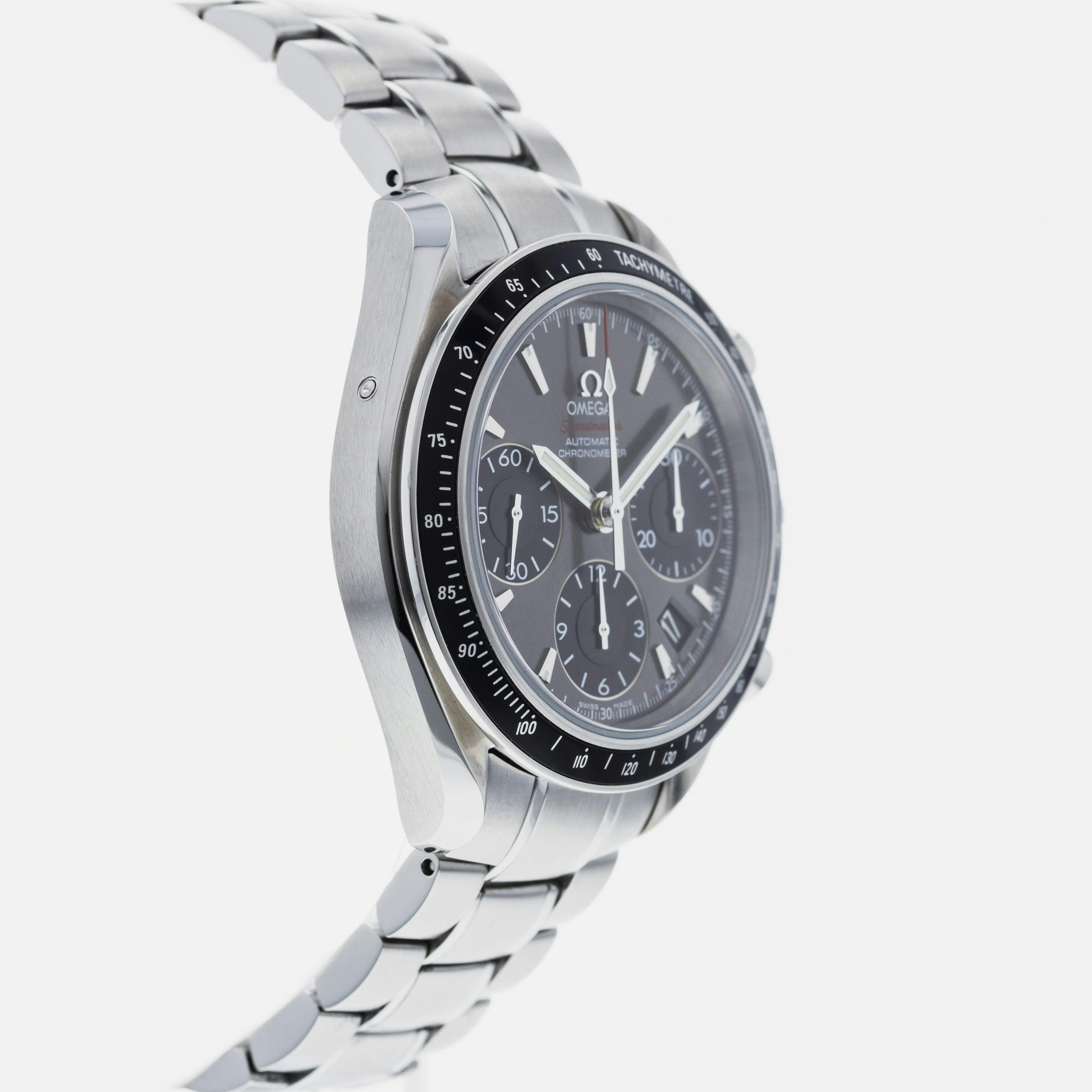 OMEGA Speedmaster Date 323.30.40.40.06.001 – HODINKEE Shop