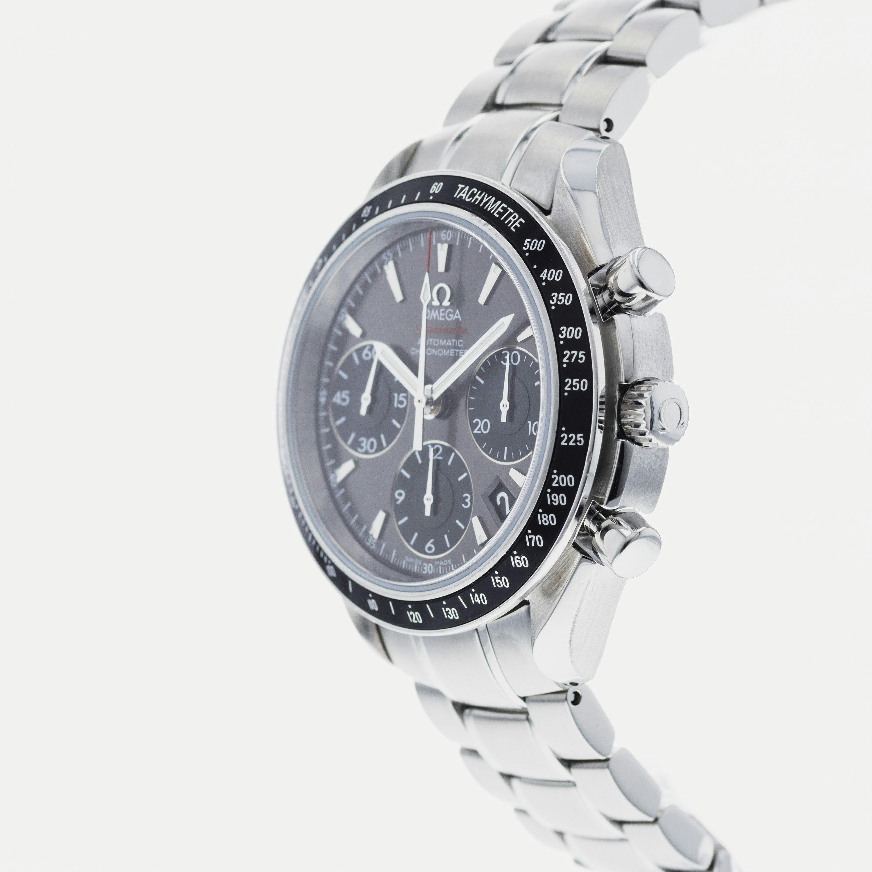 OMEGA Speedmaster Date 323.30.40.40.06.001 – HODINKEE Shop
