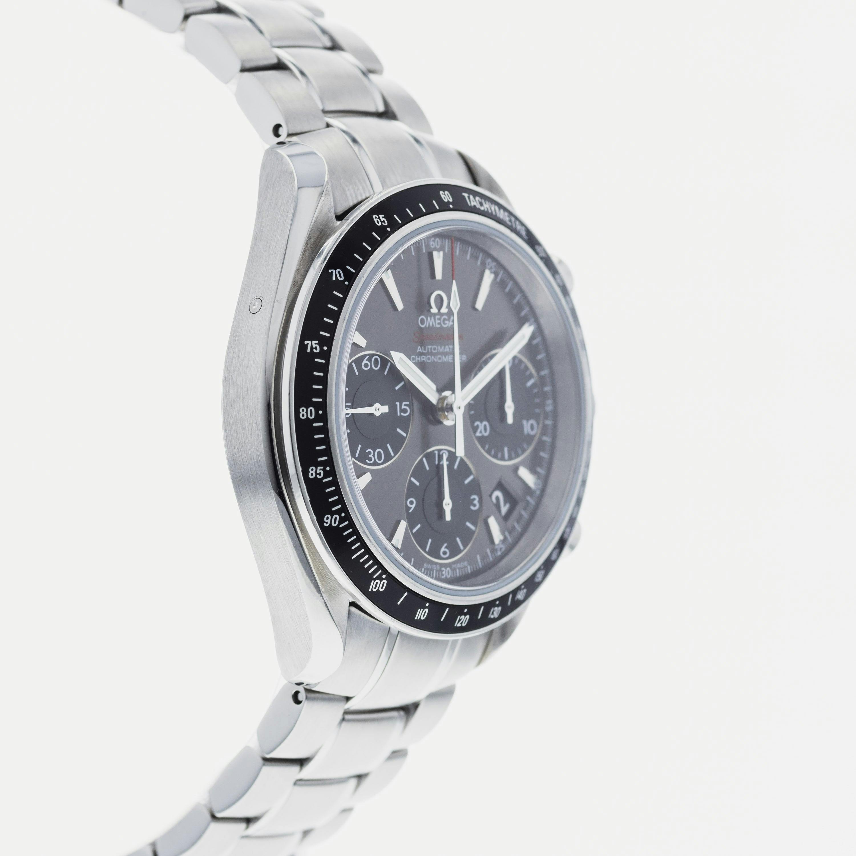OMEGA Speedmaster Date 323.30.40.40.06.001 – HODINKEE Shop