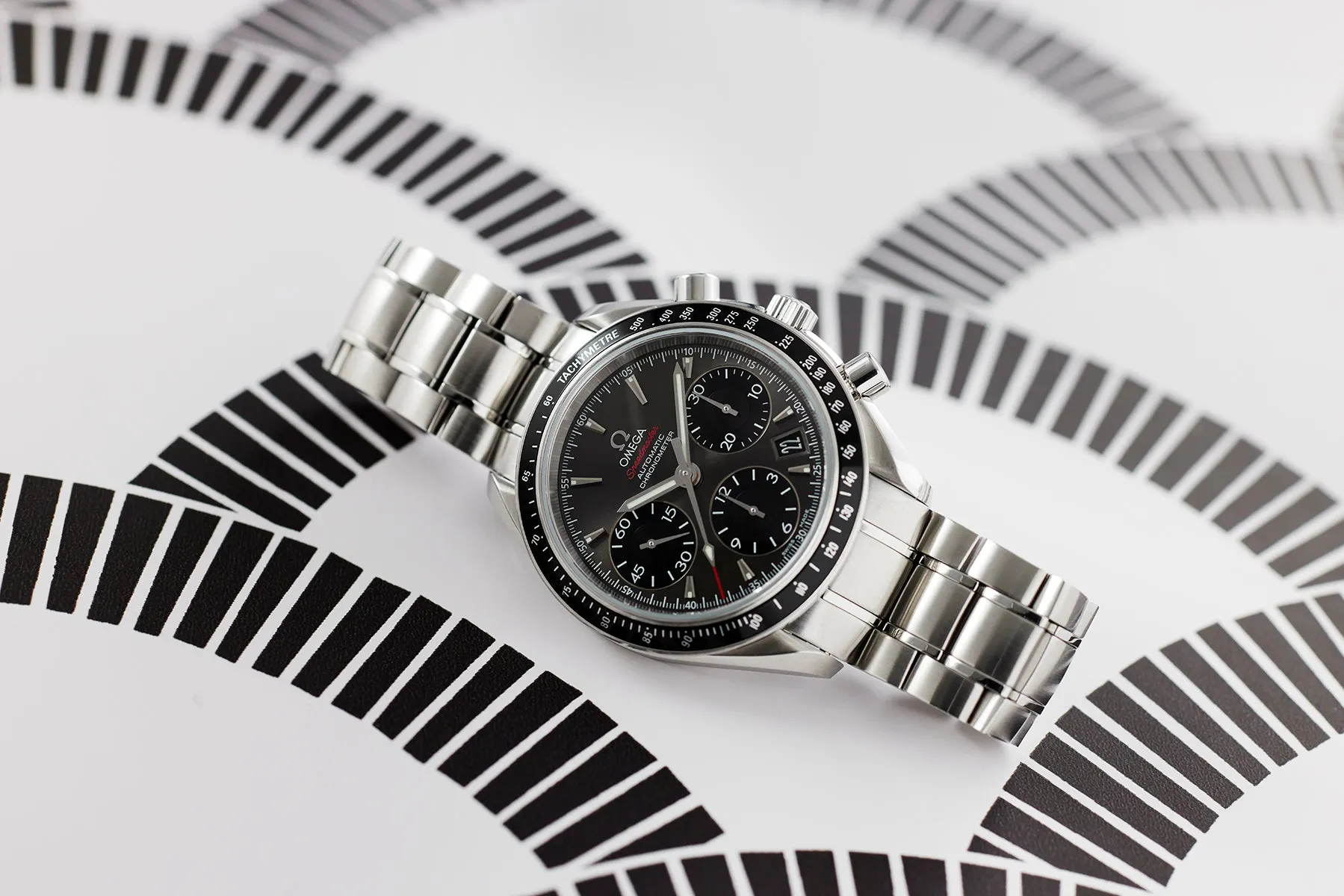 OMEGA Speedmaster Date 323.30.40.40.06.001 – HODINKEE Shop