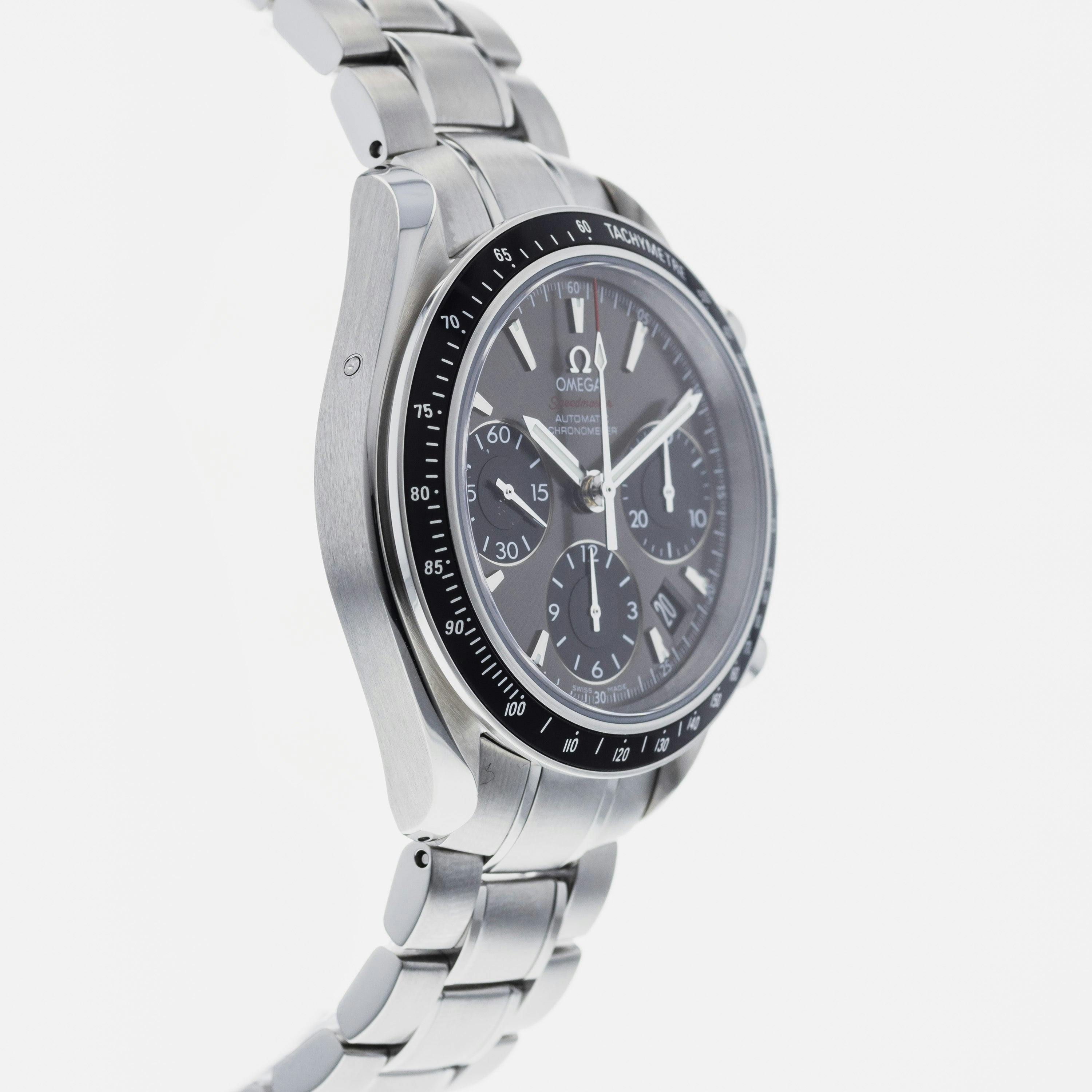 OMEGA Speedmaster Date 323.30.40.40.06.001 – HODINKEE Shop