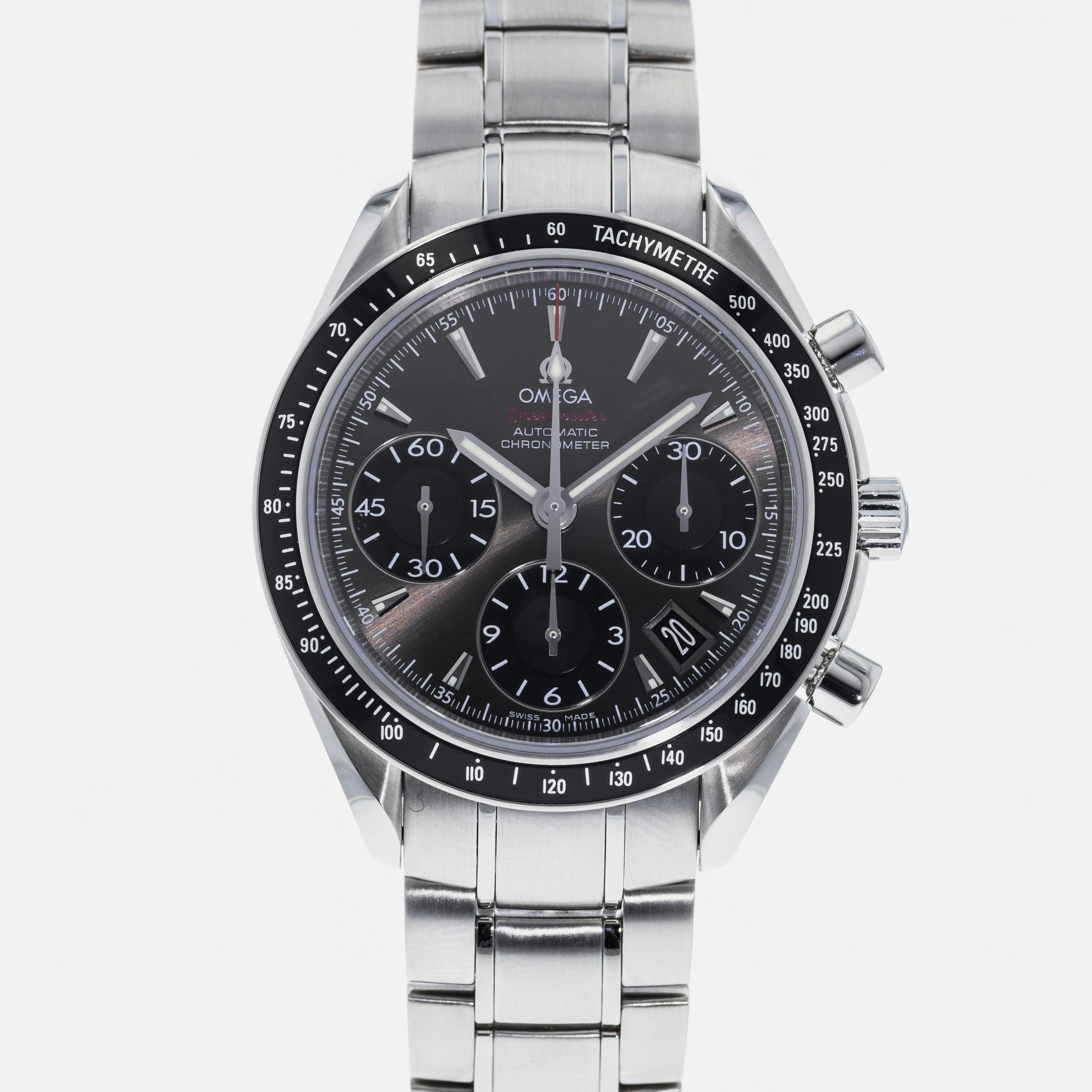 OMEGA Speedmaster Date 323.30.40.40.06.001 – HODINKEE Shop