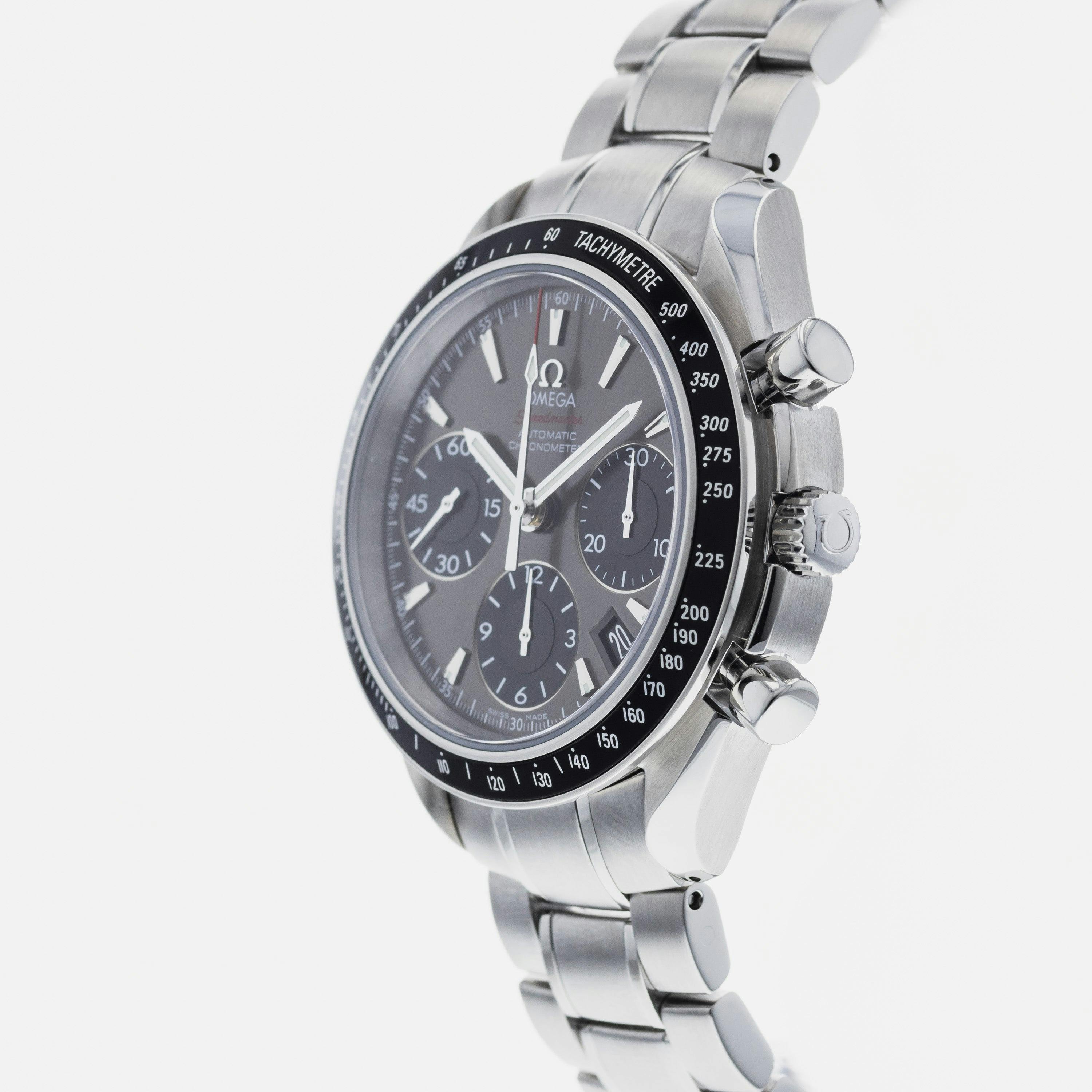 OMEGA Speedmaster Date 323.30.40.40.06.001 – HODINKEE Shop