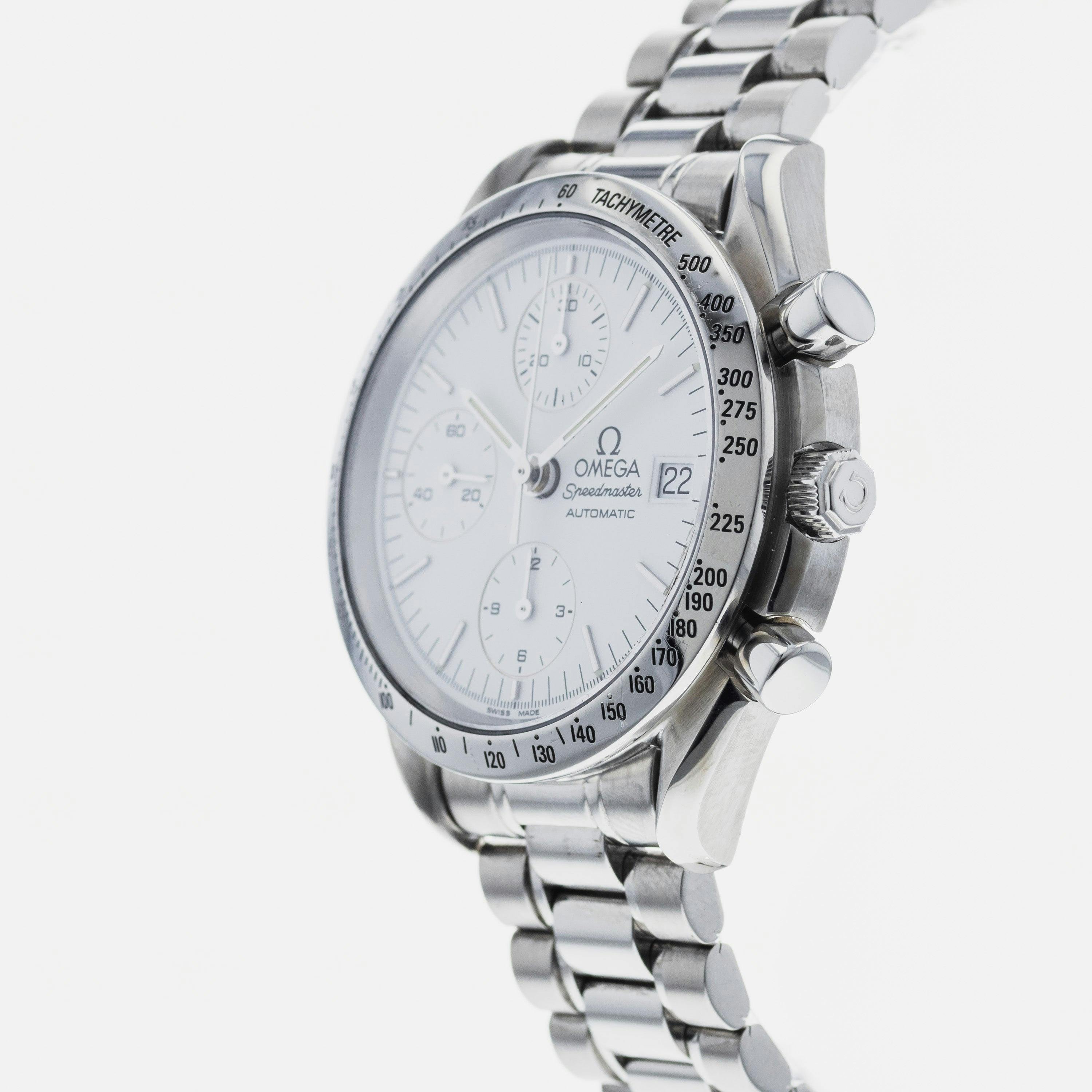 OMEGA Speedmaster Date Japan 3511.20.00 – HODINKEE Shop