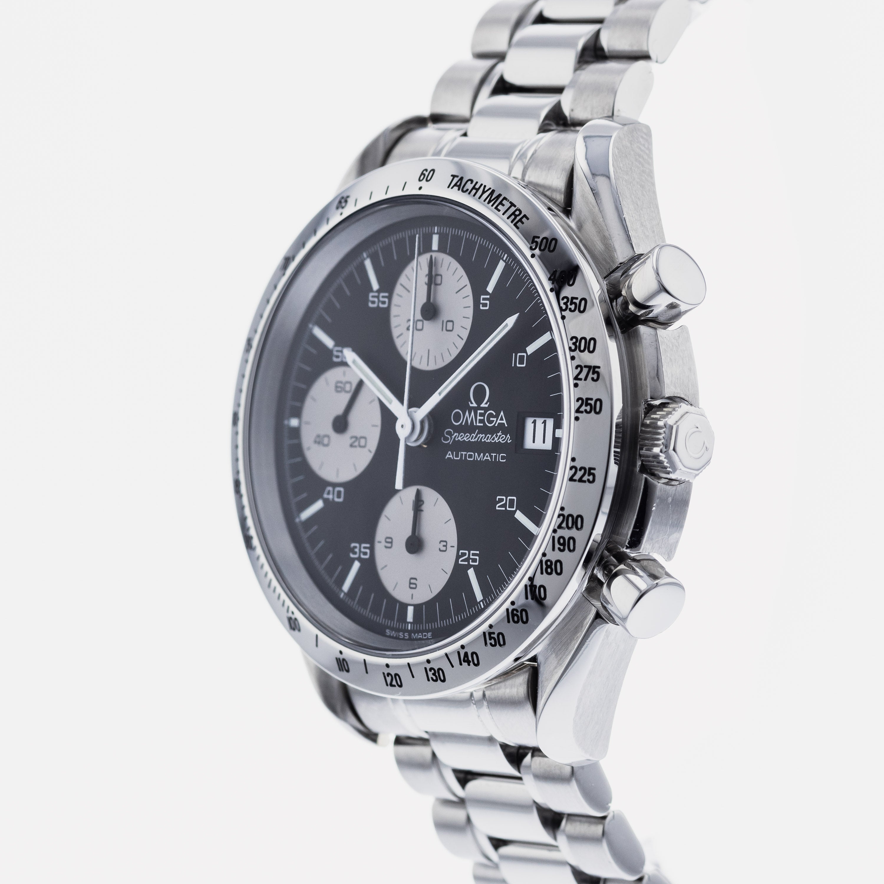 Omega speedmaster date best sale