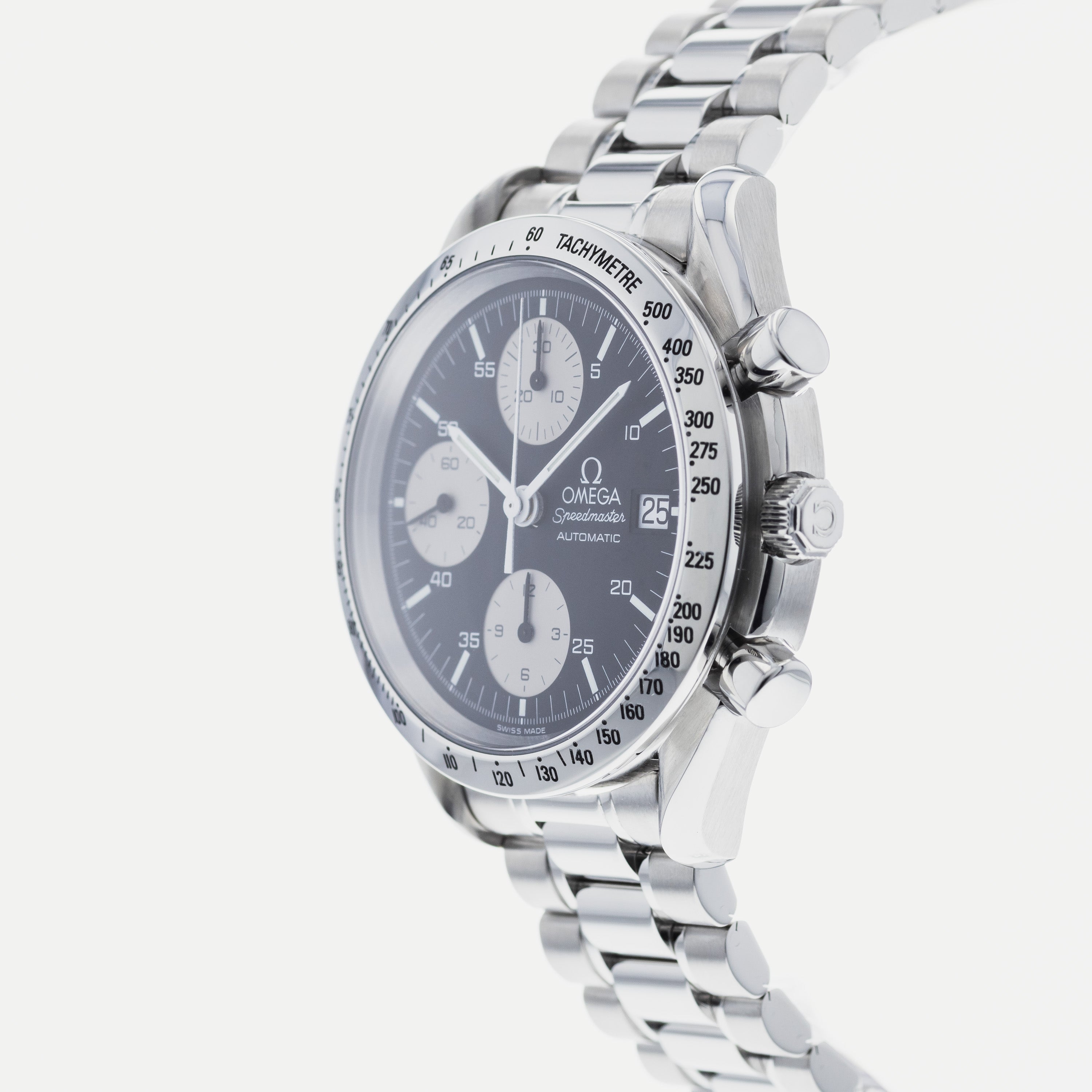 OMEGA Speedmaster Date Japan 3511.50.00 – HODINKEE Shop