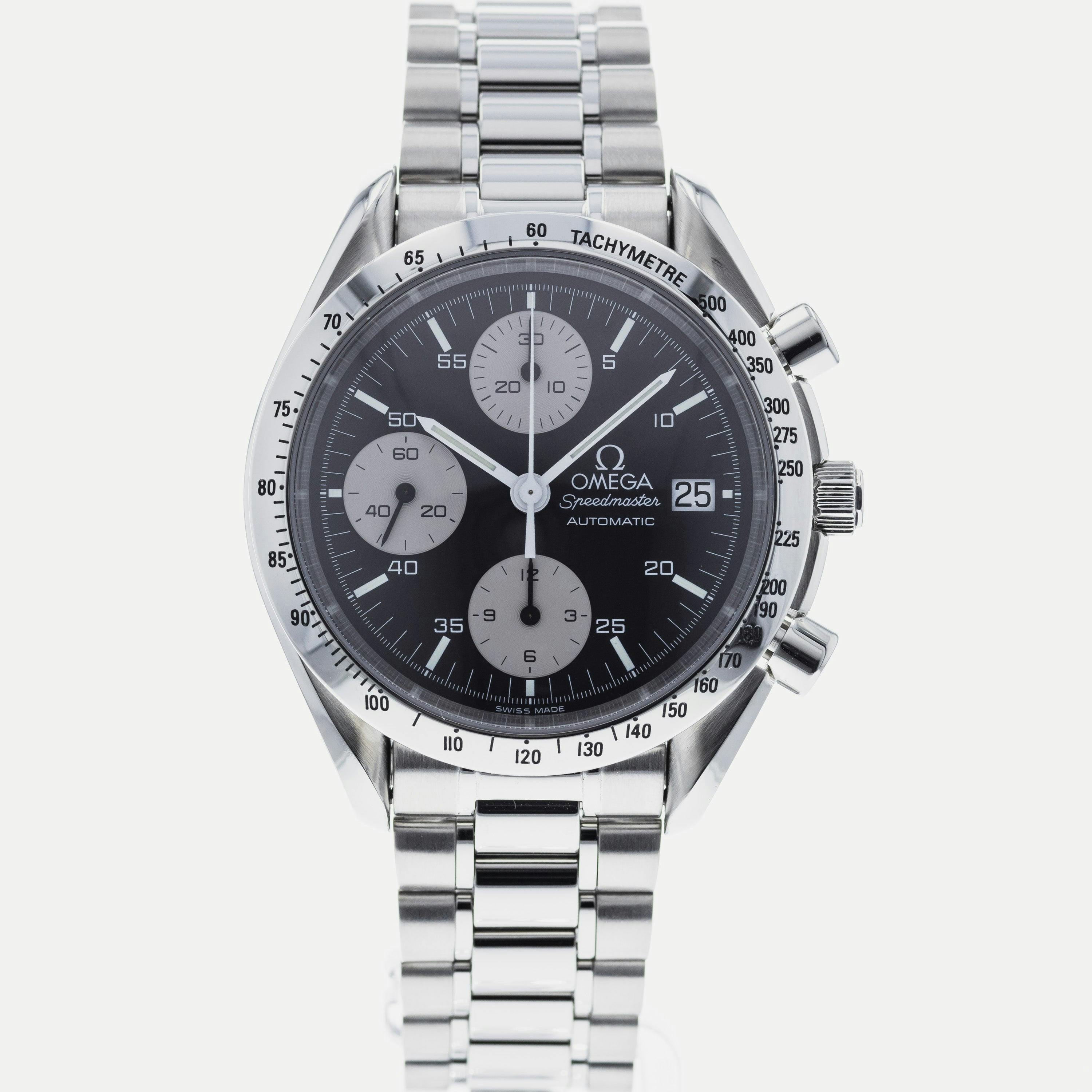OMEGA Speedmaster Date Japan 3511.50.00 – HODINKEE Shop
