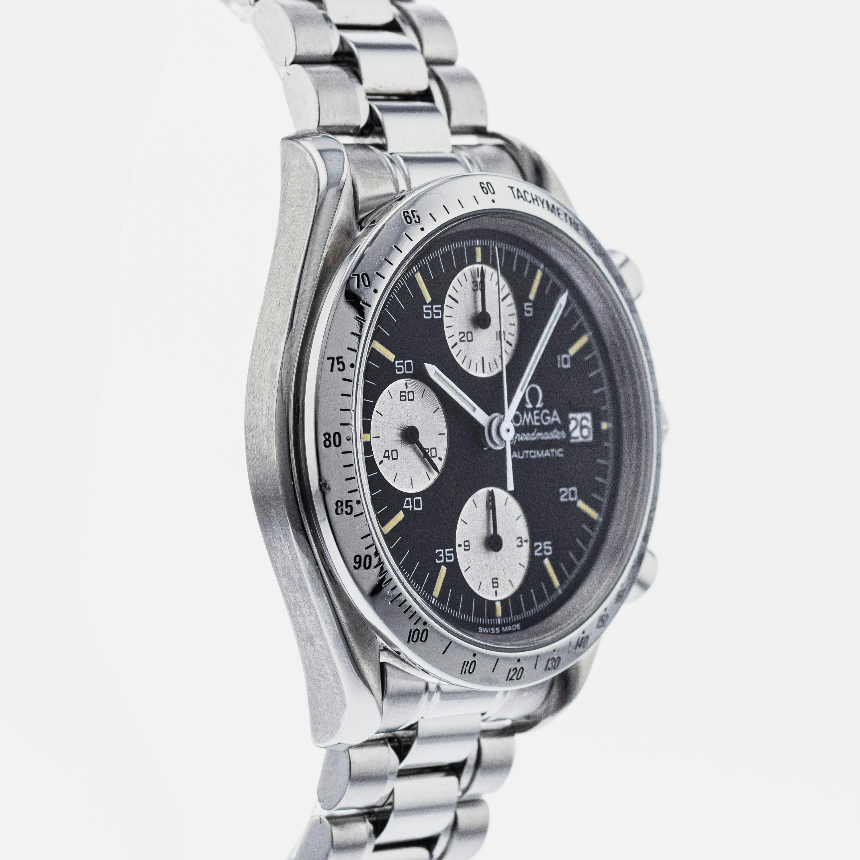 OMEGA Speedmaster Date Japan 3511.50.00 – HODINKEE Shop