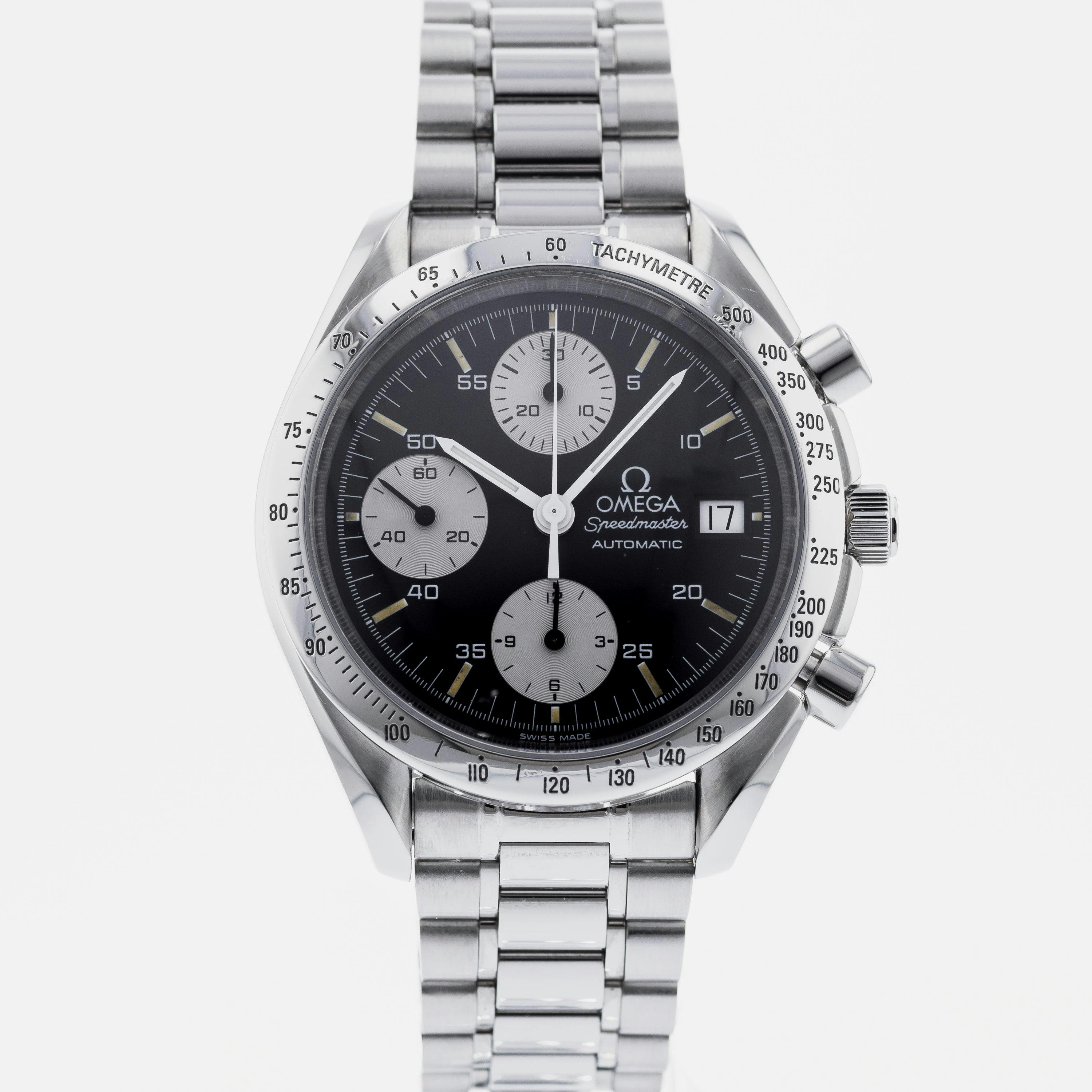 OMEGA Speedmaster Date Japan 3511.50.00 – HODINKEE Shop
