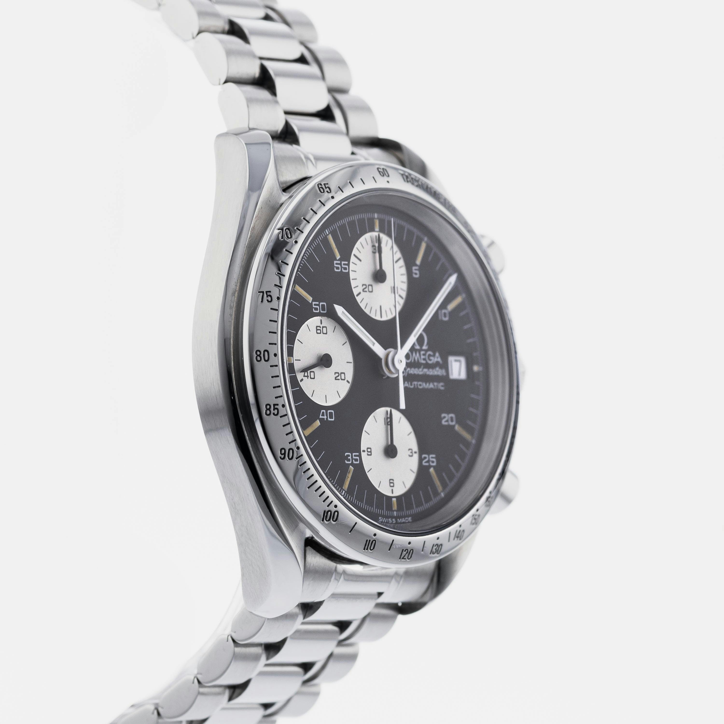 OMEGA Speedmaster Date Japan 3511.50.00 – HODINKEE Shop