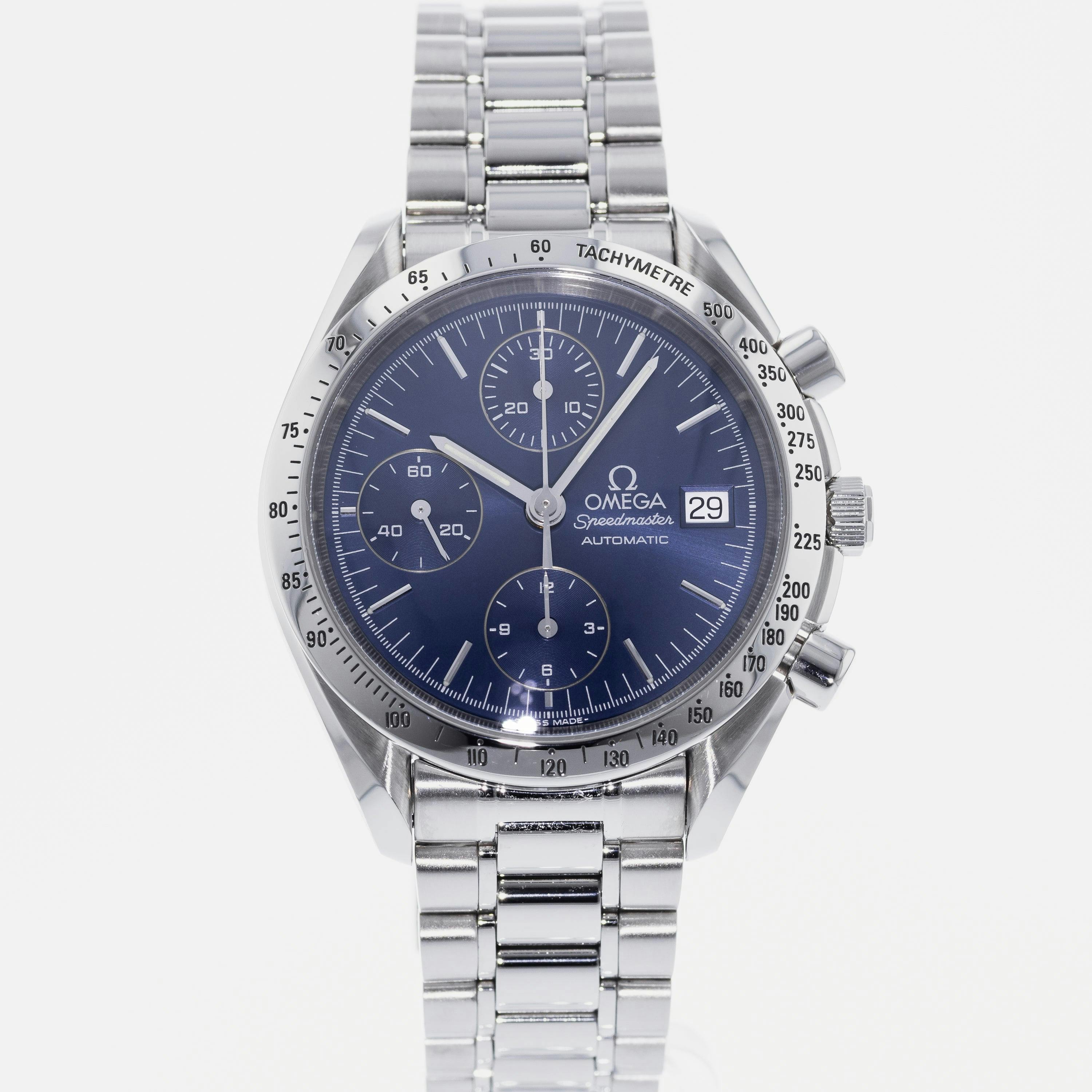 OMEGA Speedmaster Date 3511.80.00 – HODINKEE Shop