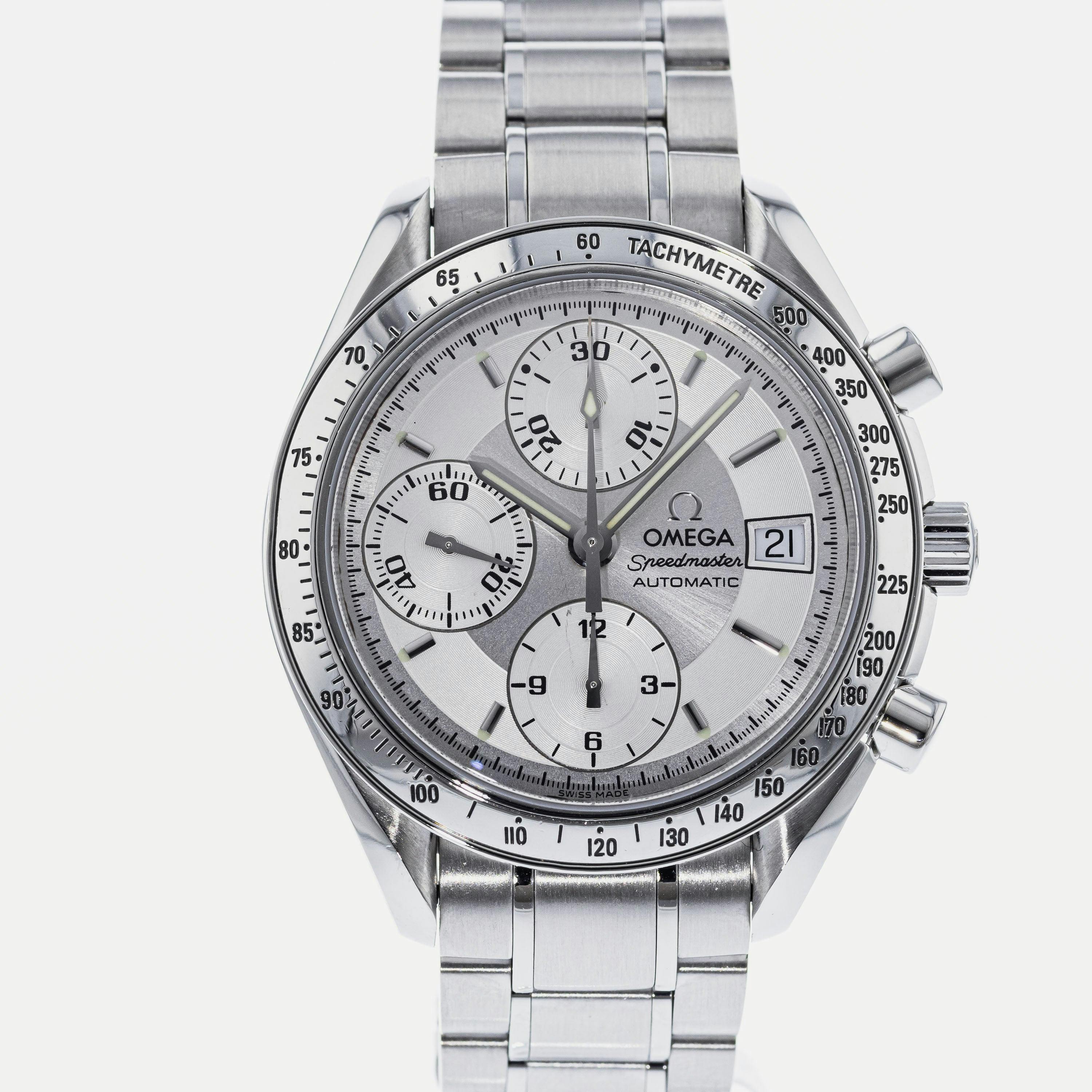 OMEGA Speedmaster Date 3513.30.00 – HODINKEE Shop