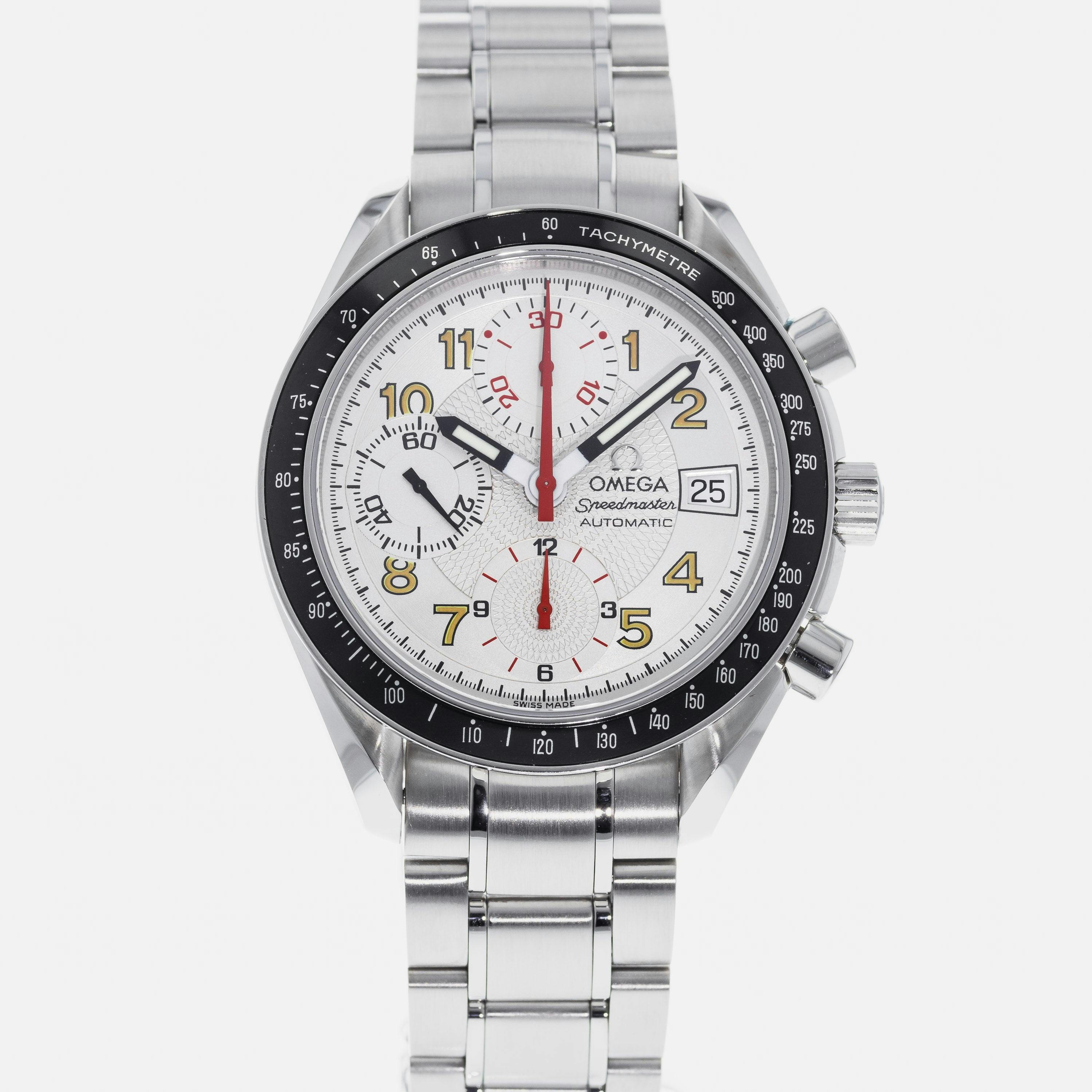 OMEGA Speedmaster Date Mark 40 Chronograph 3513.33.00 – HODINKEE Shop