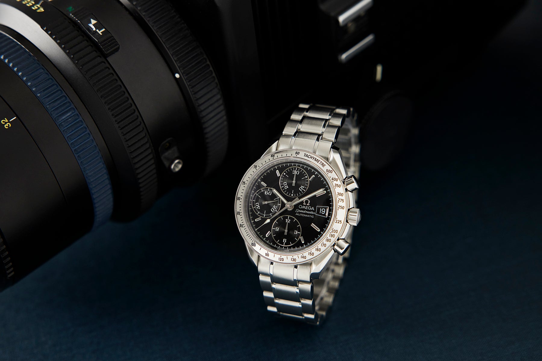 OMEGA Speedmaster Date 3513.50.00 – HODINKEE Shop