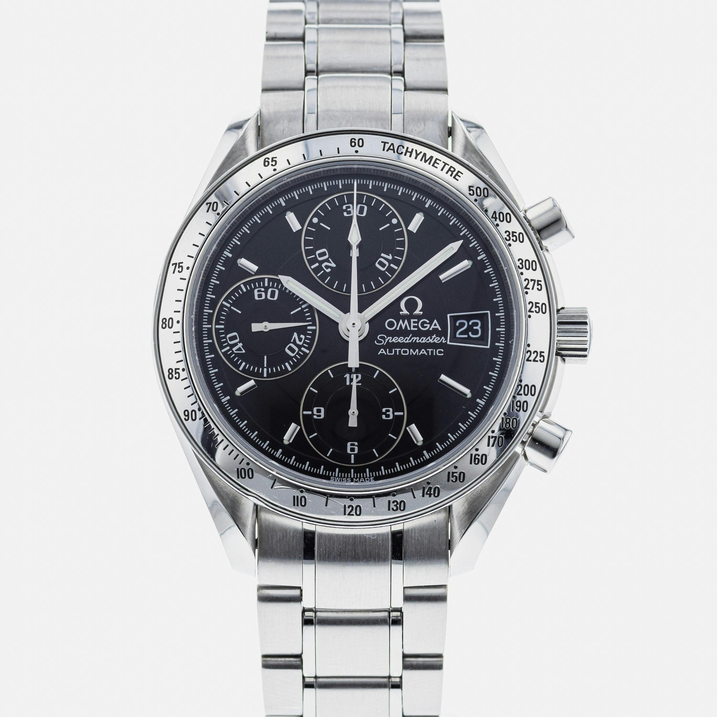 OMEGA Speedmaster Date 3513.50.00 – HODINKEE Shop