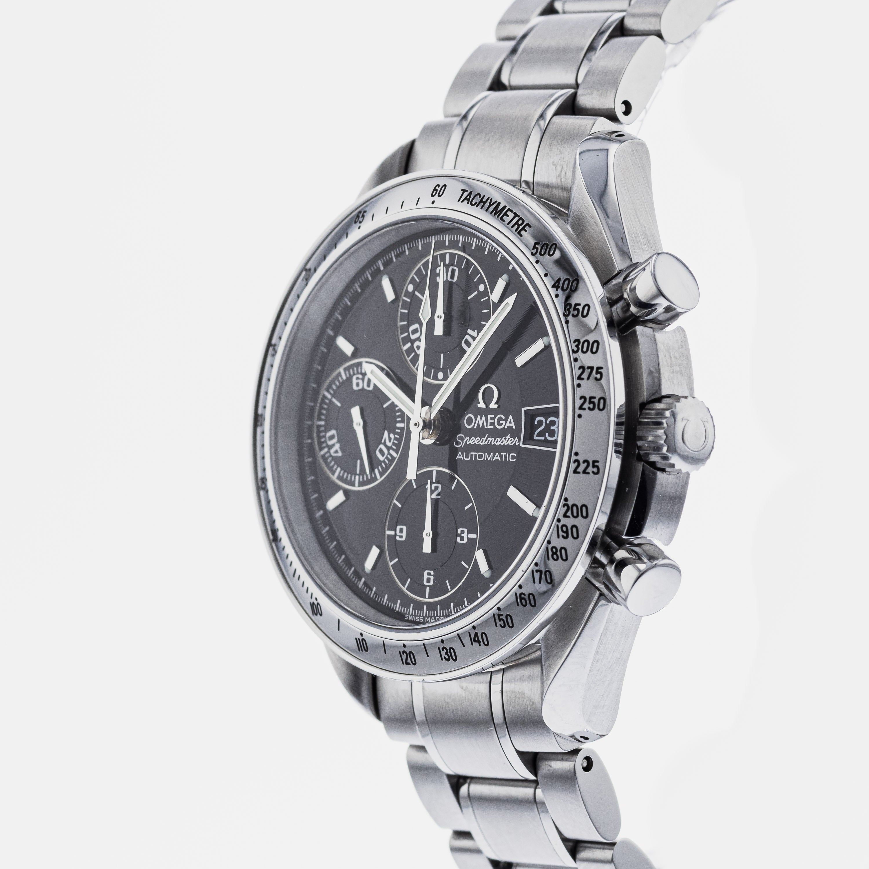 OMEGA Speedmaster Date 3513.50.00 – HODINKEE Shop