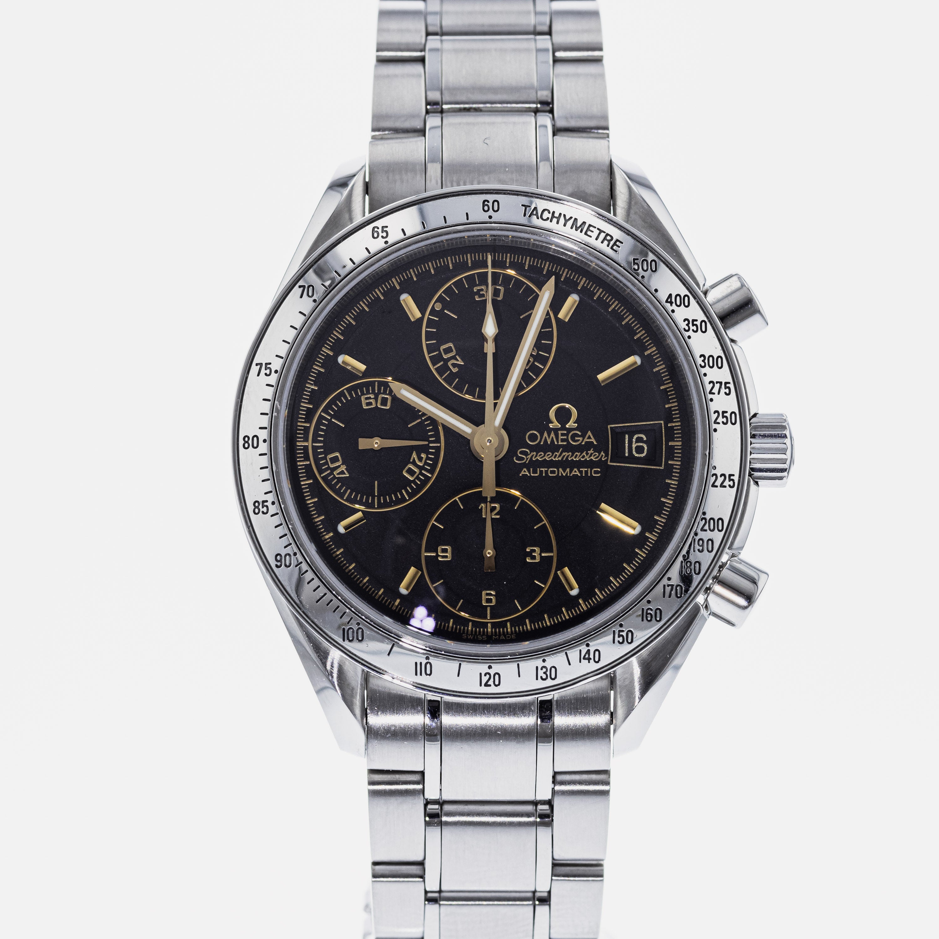 買得 OMEGA Shop HODINKEE – 3513.54.00 Chronograph Date Speedmaster その他