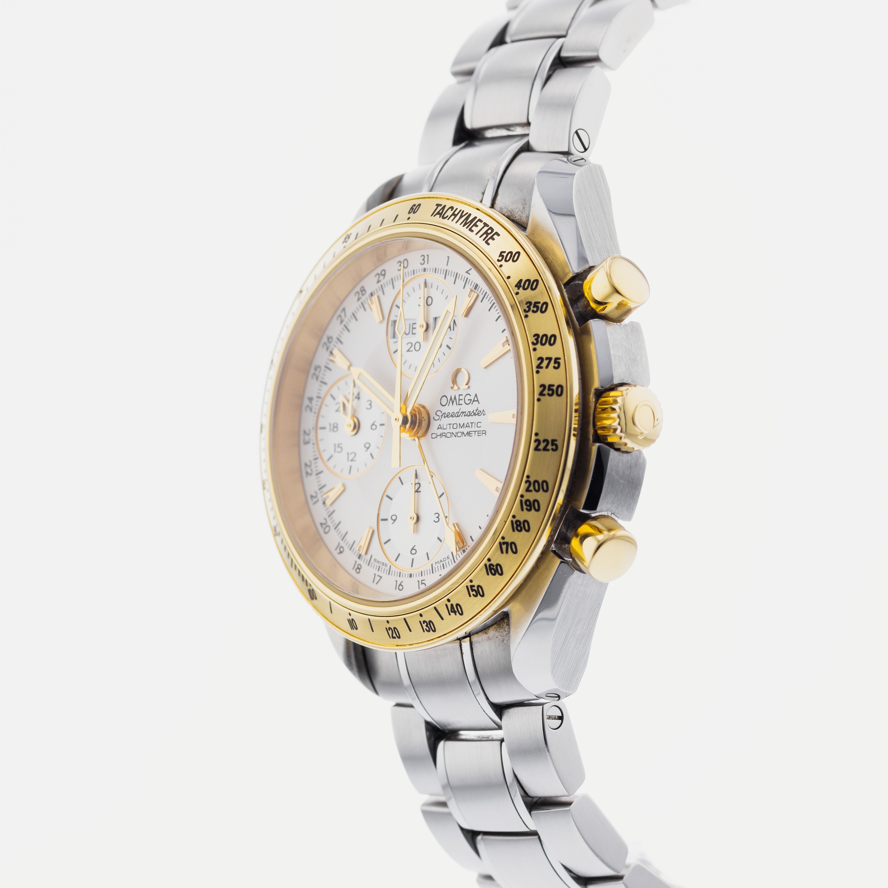 OMEGA Speedmaster Day Date 323.21.40.44.02.001
