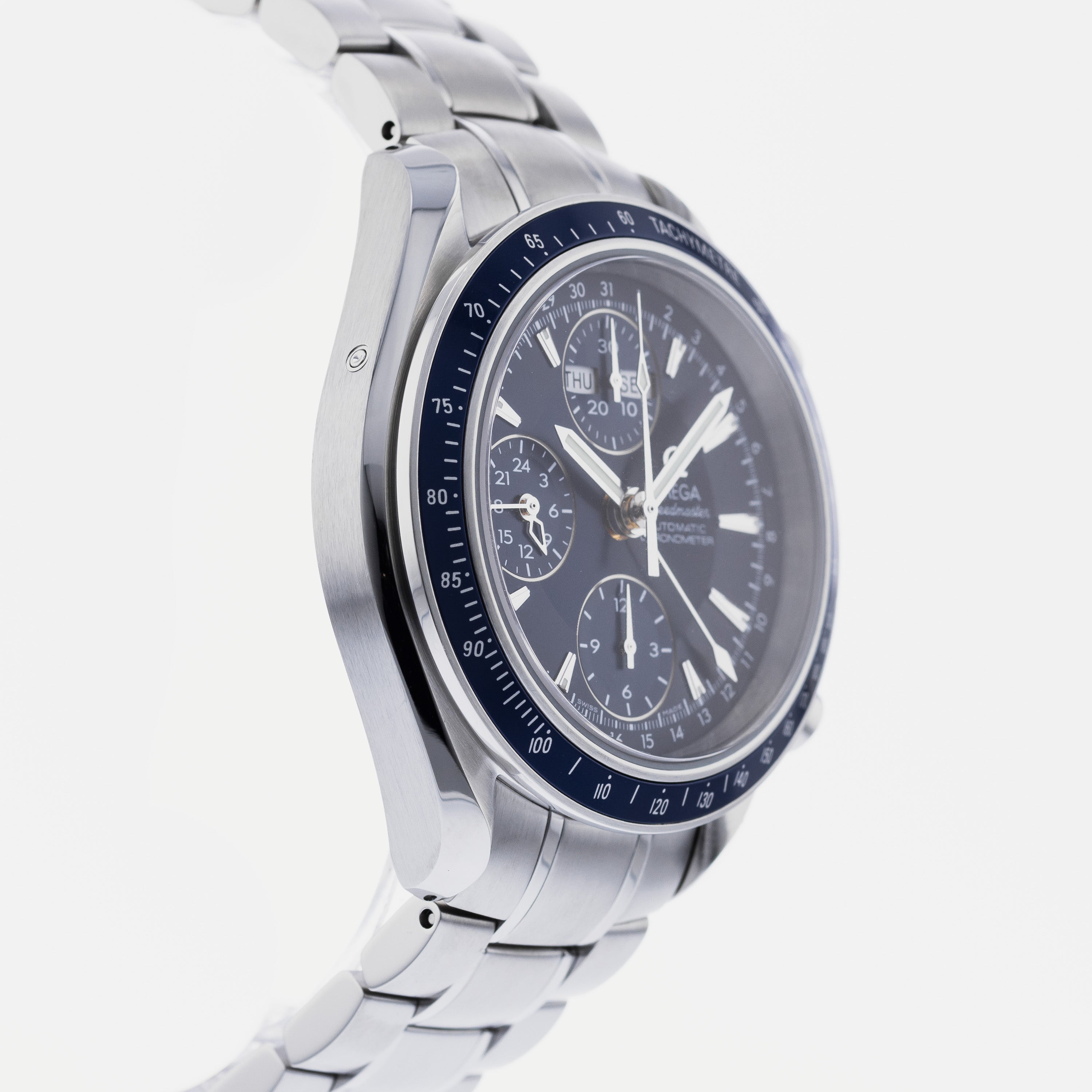 OMEGA Speedmaster Day Date Chronograph 3222.80.00