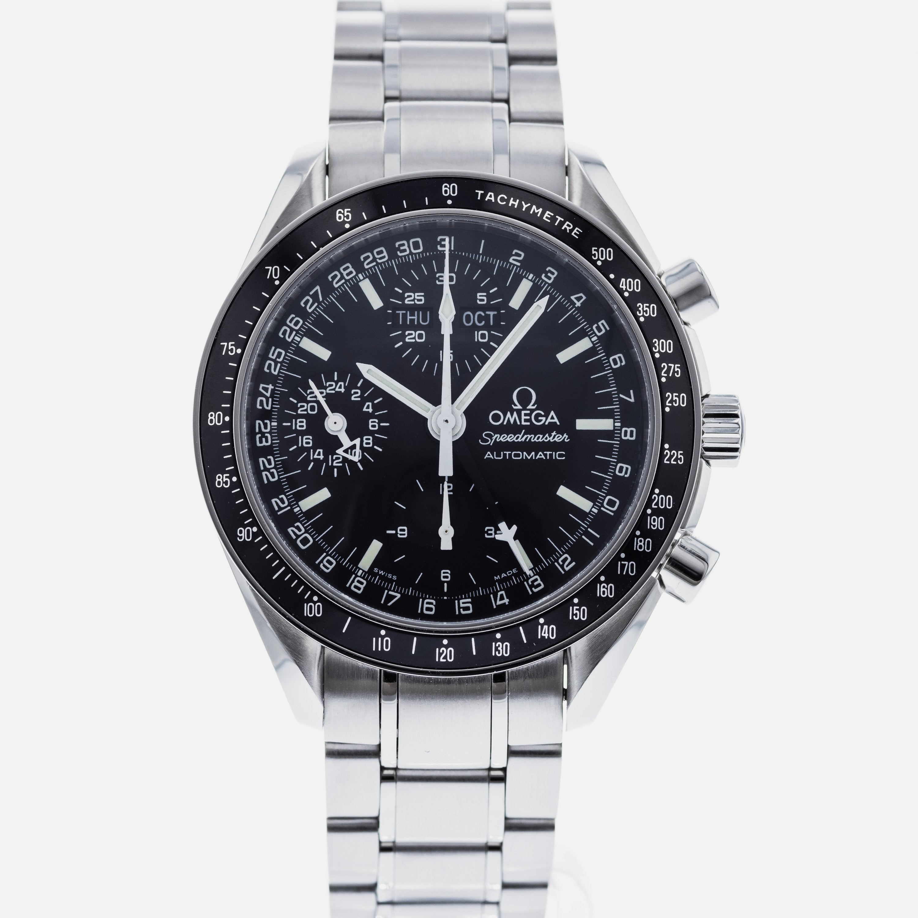 Omega day date chronograph shop